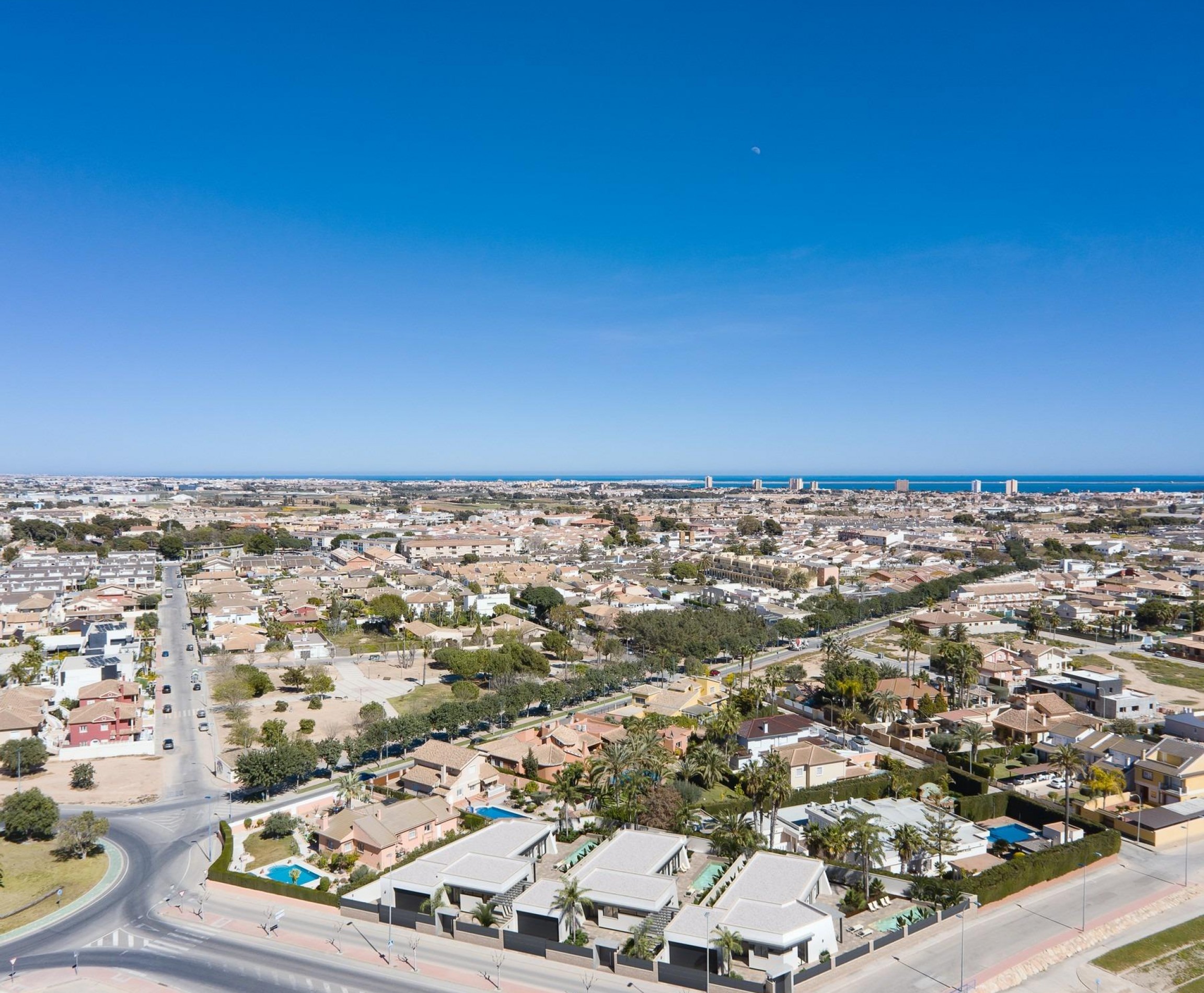 New Build - Villa - San Javier