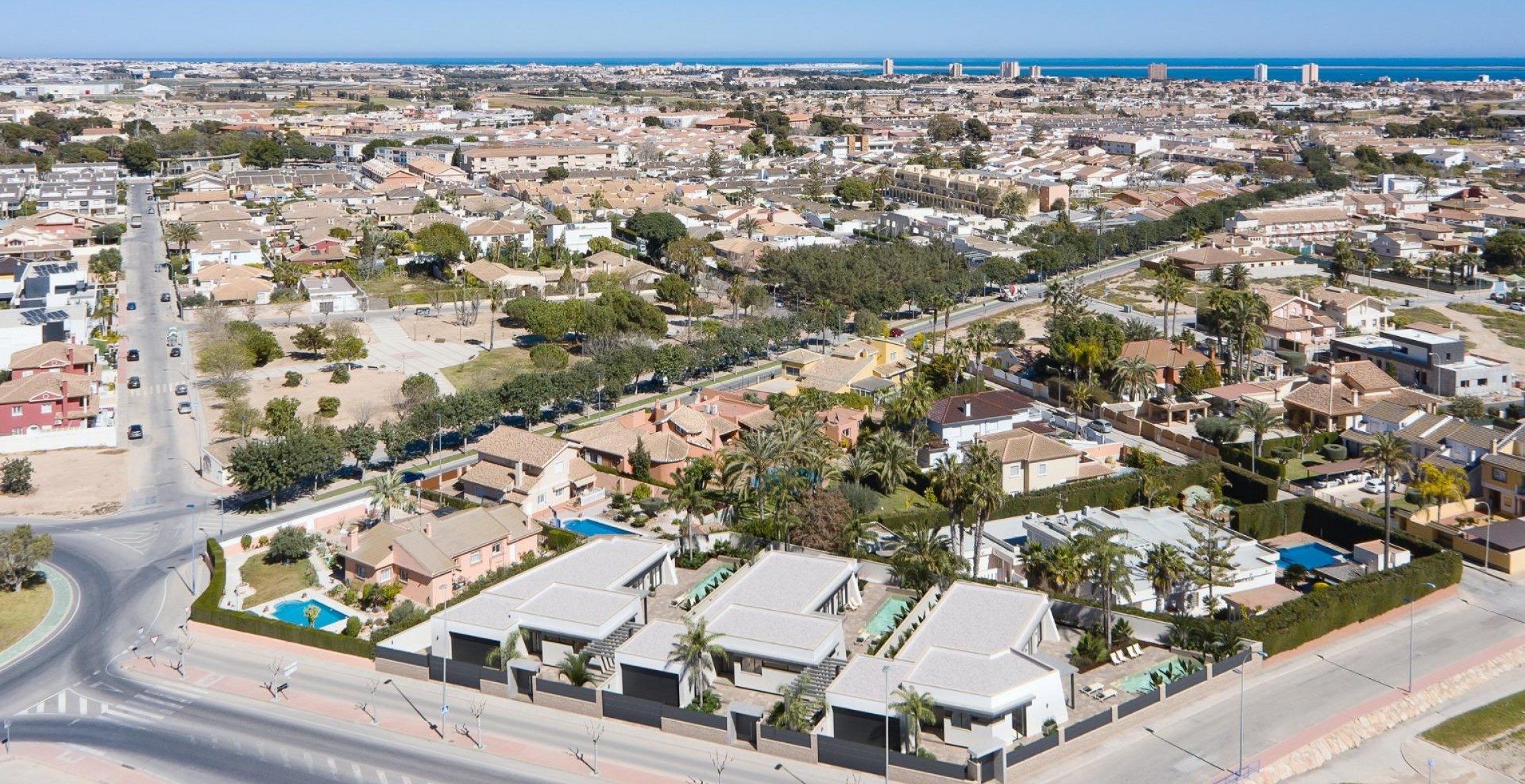 New Build - Villa - San Javier