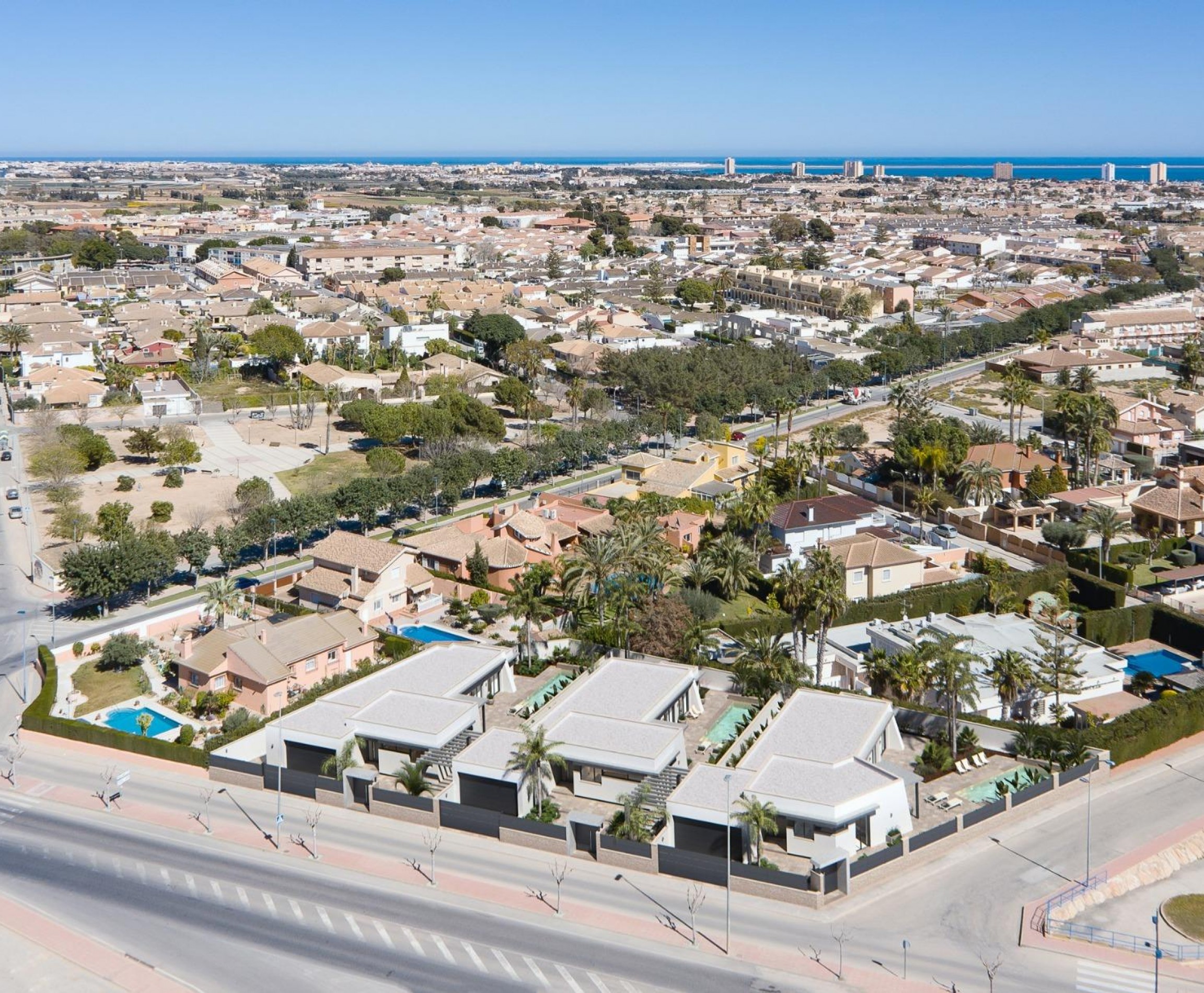 New Build - Villa - San Javier