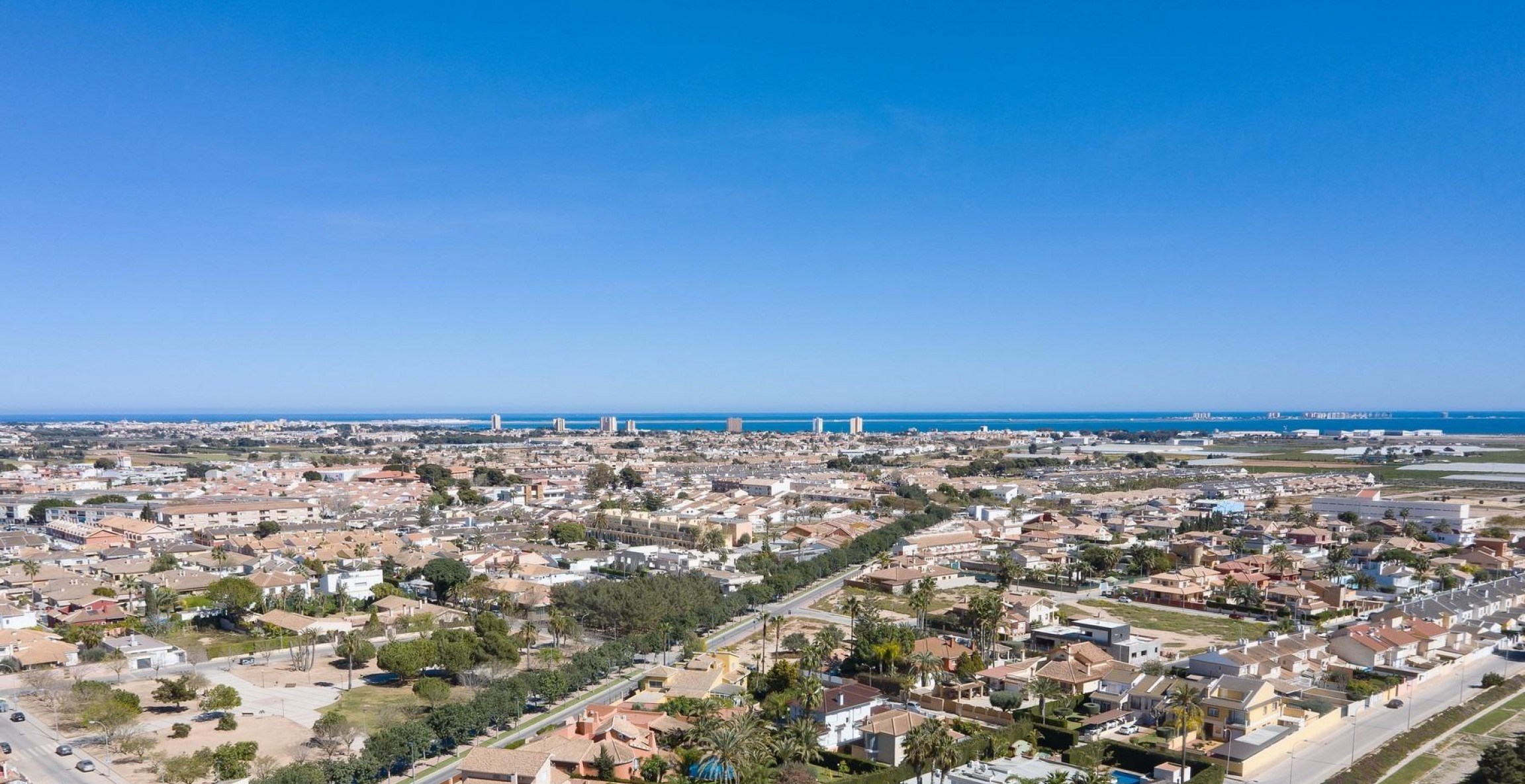 New Build - Villa - San Javier