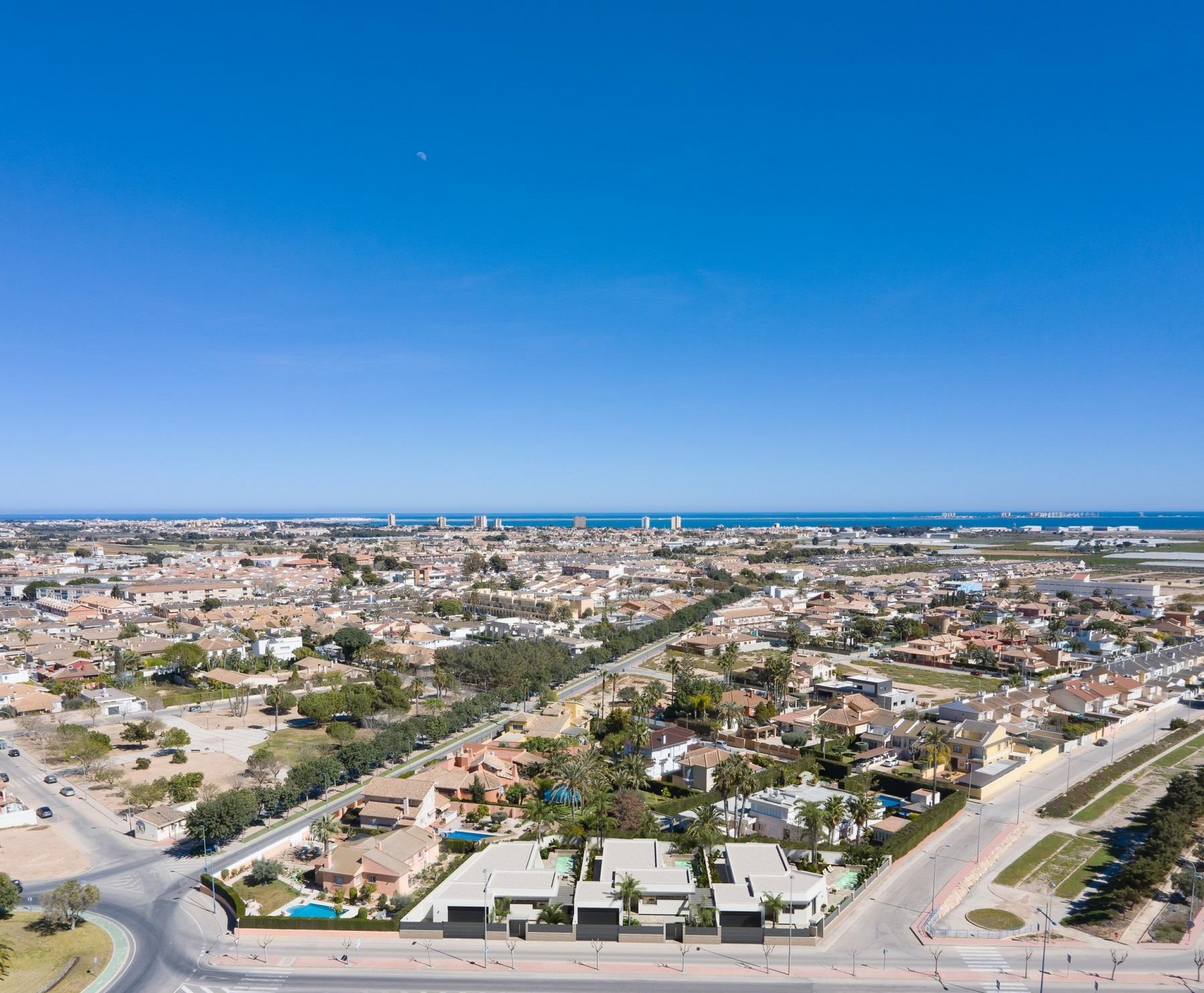 New Build - Villa - San Javier