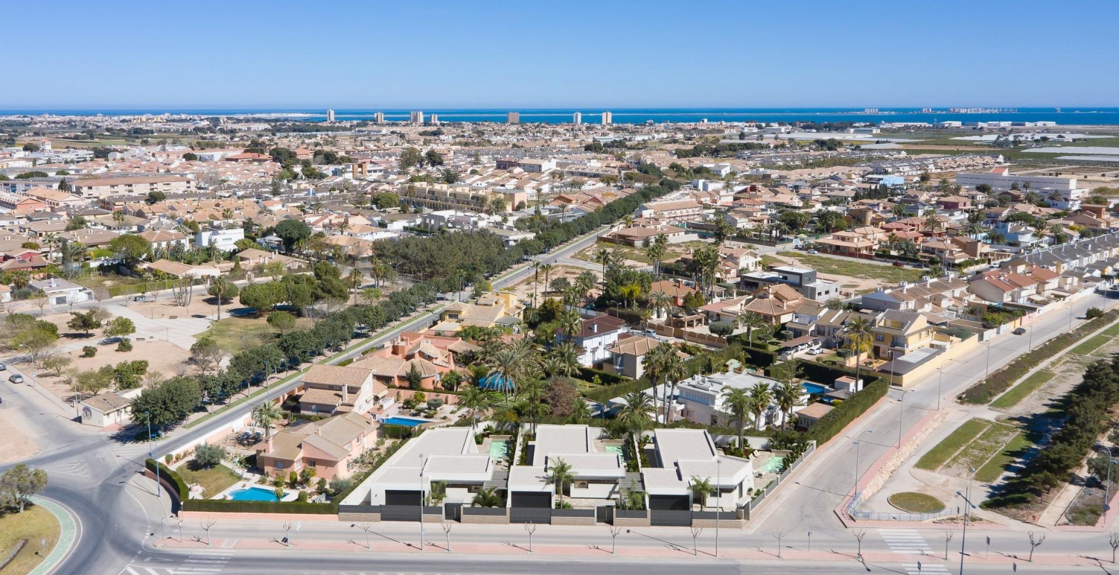 New Build - Villa - San Javier