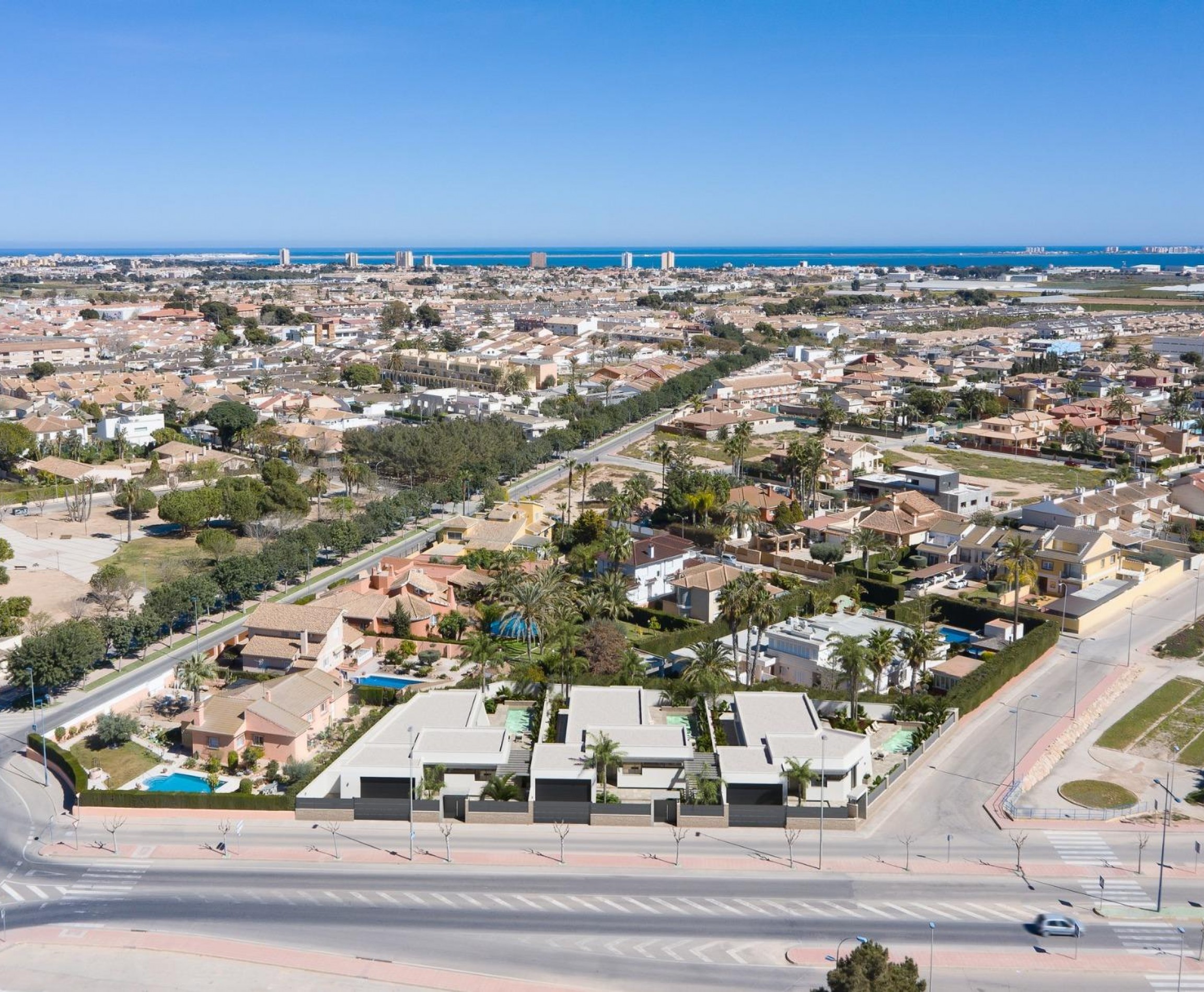 New Build - Villa - San Javier