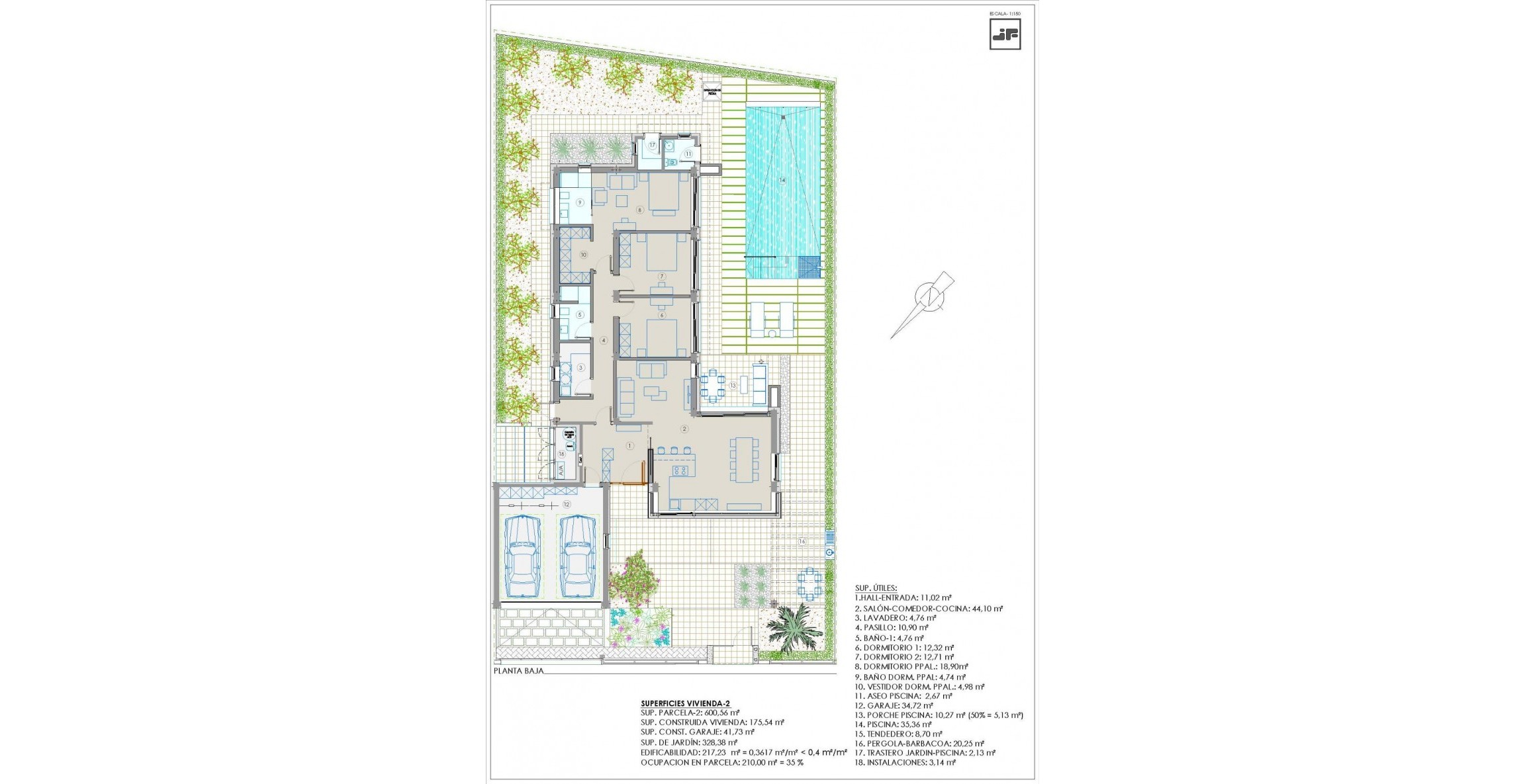 New Build - Villa - San Javier