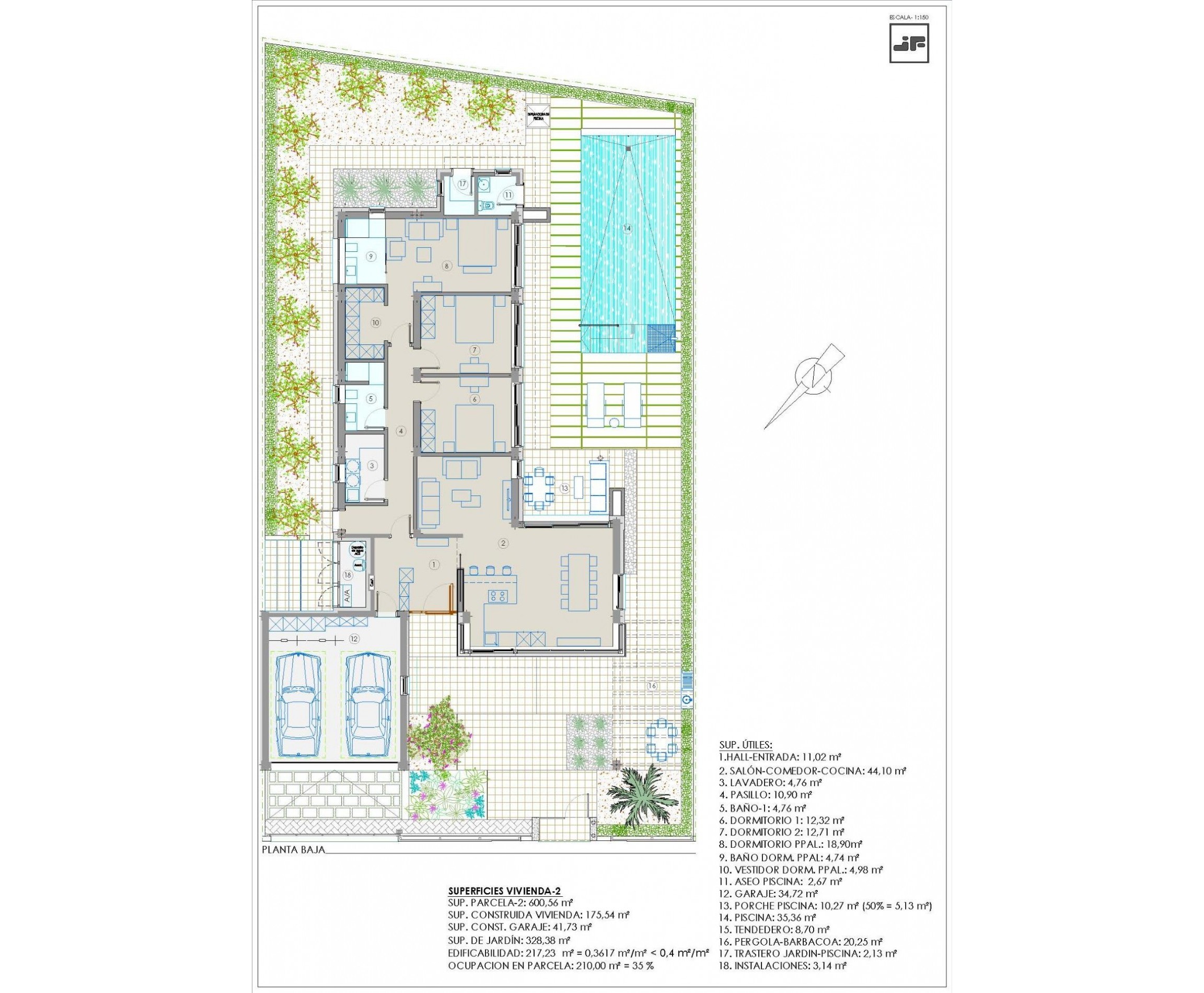 New Build - Villa - San Javier