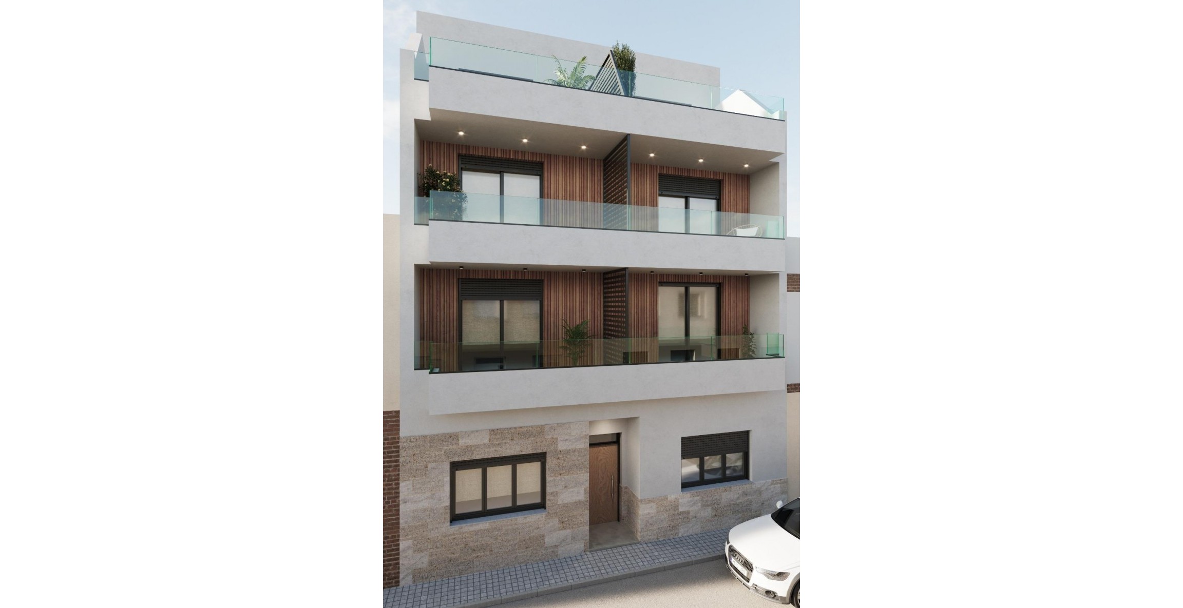New Build - Penthouse - Torrevieja - Centro