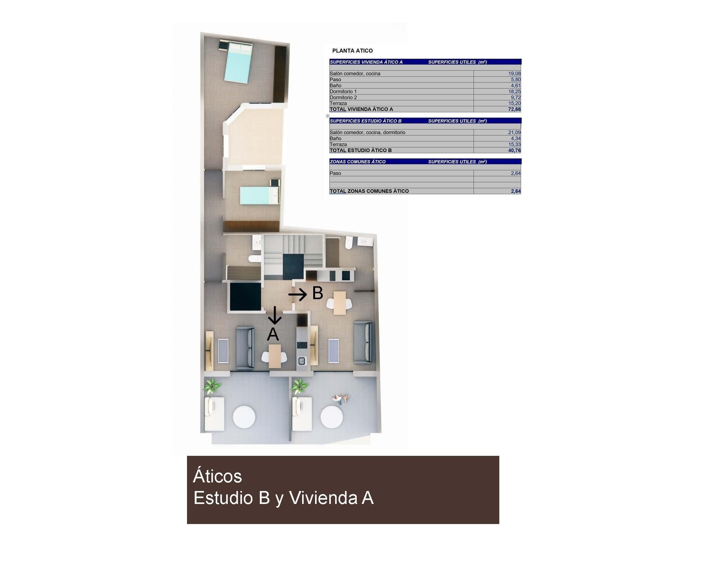 New Build - Penthouse - Torrevieja - Centro