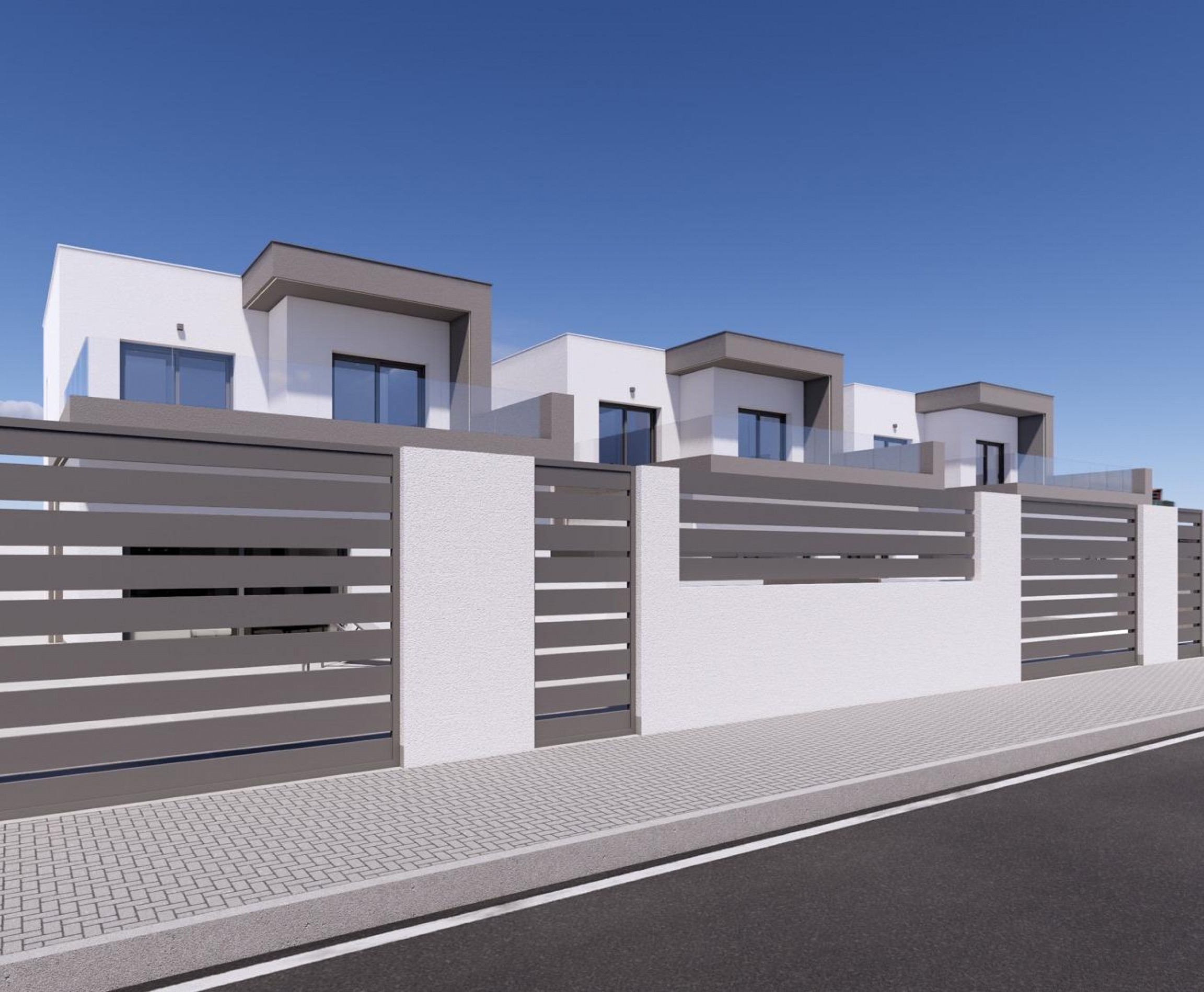 New Build - Villa - Benijofar - Pueblo