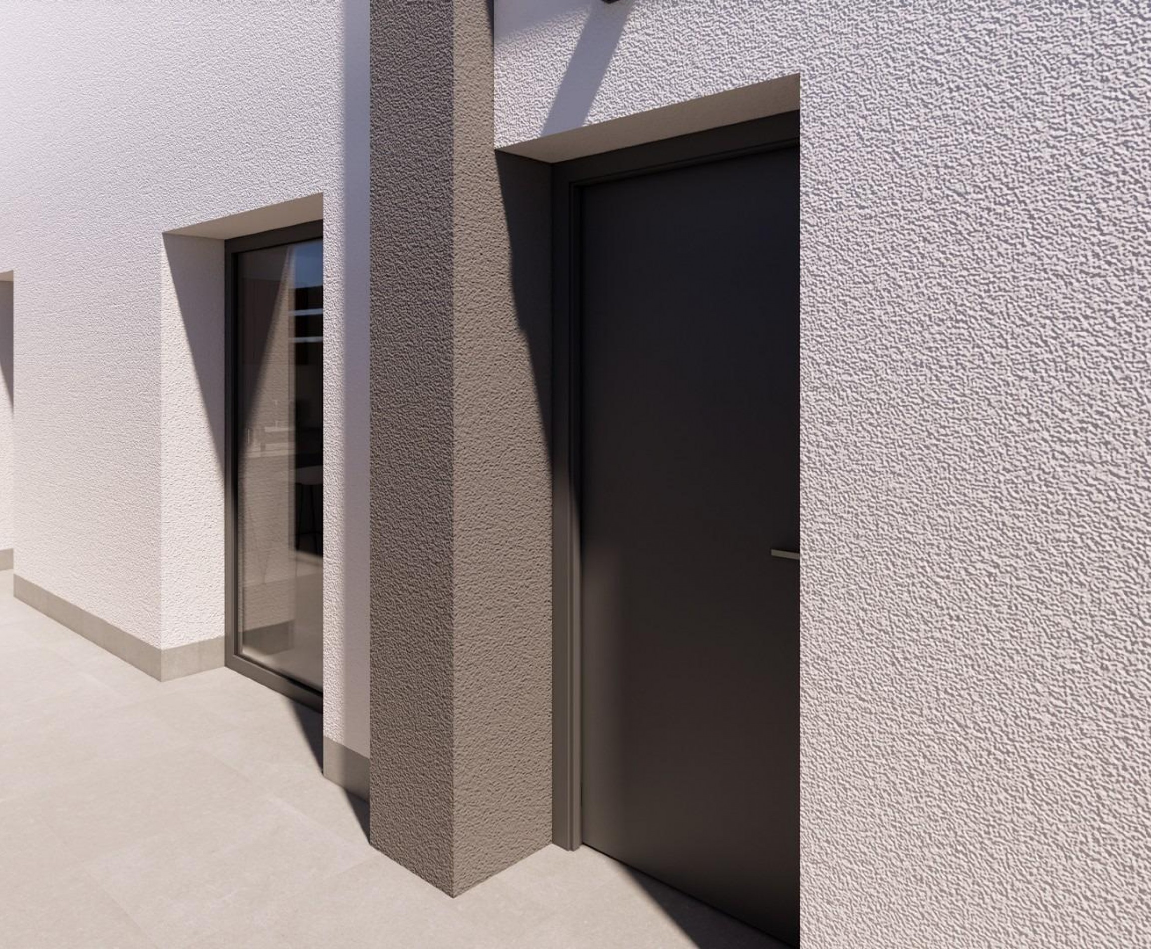 New Build - Villa - Benijofar - Pueblo