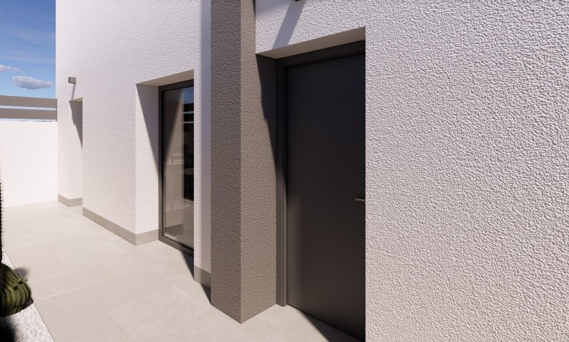 New Build - Villa - Benijofar - Pueblo