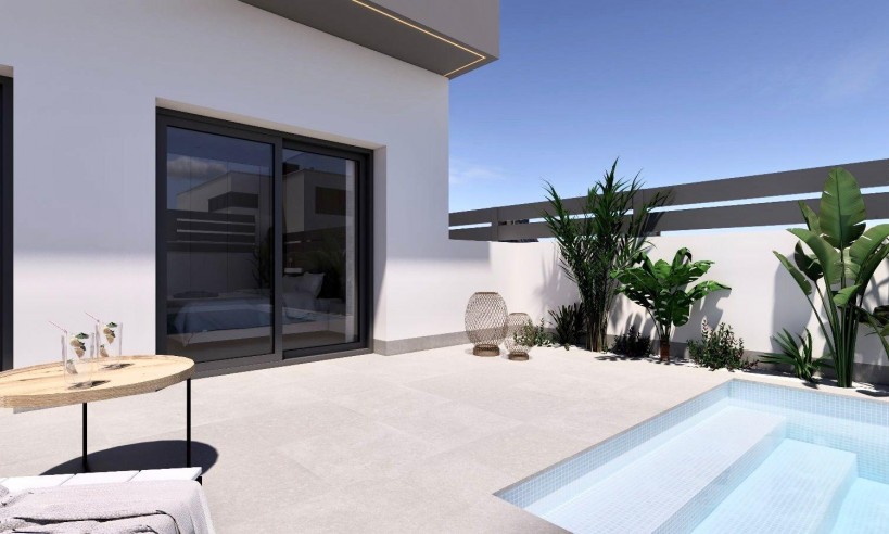 New Build - Villa - Benijofar - Pueblo