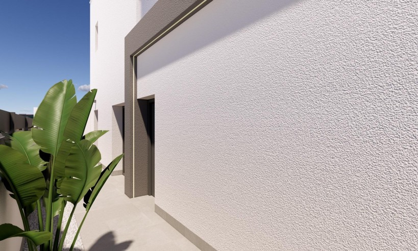 New Build - Villa - Benijofar - Pueblo