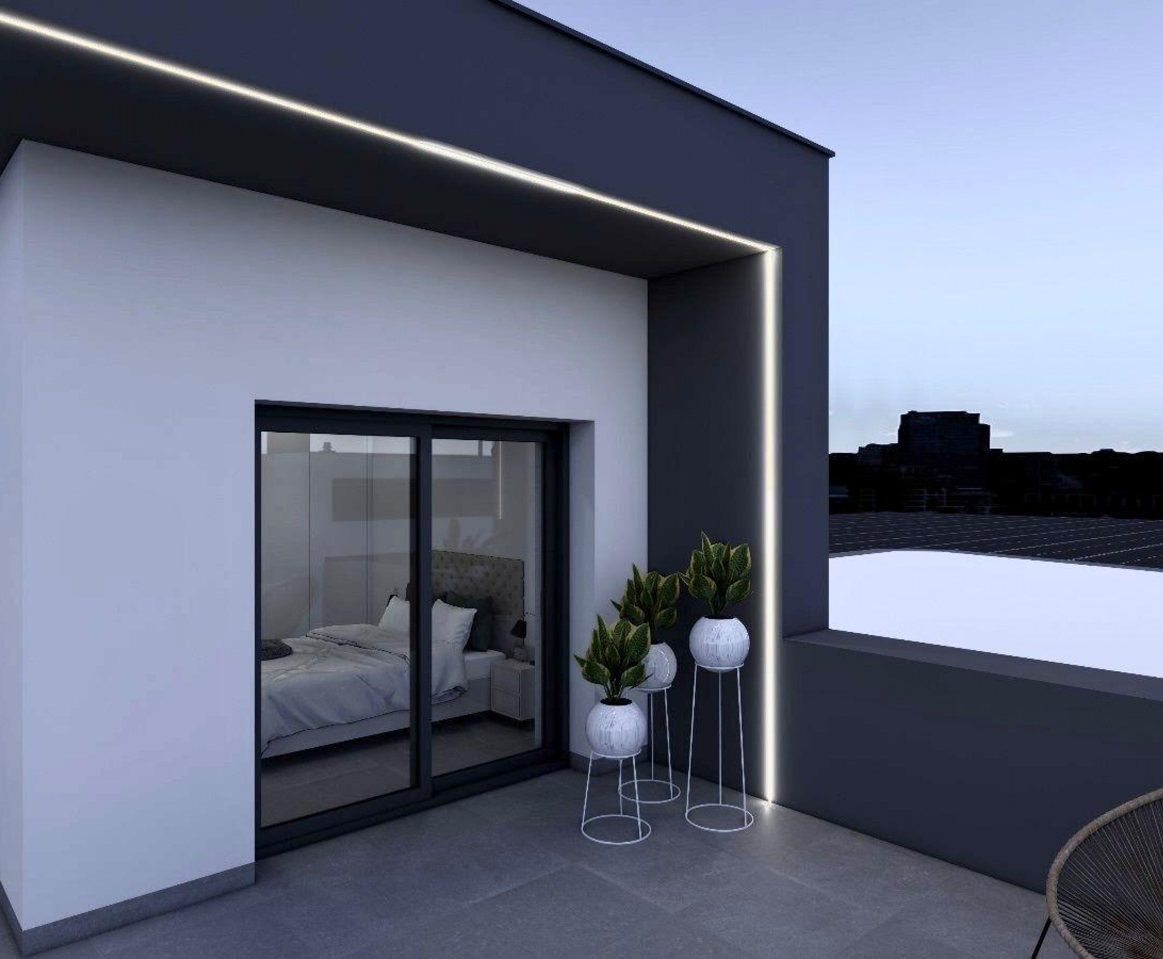 New Build - Villa - Benijofar - Pueblo