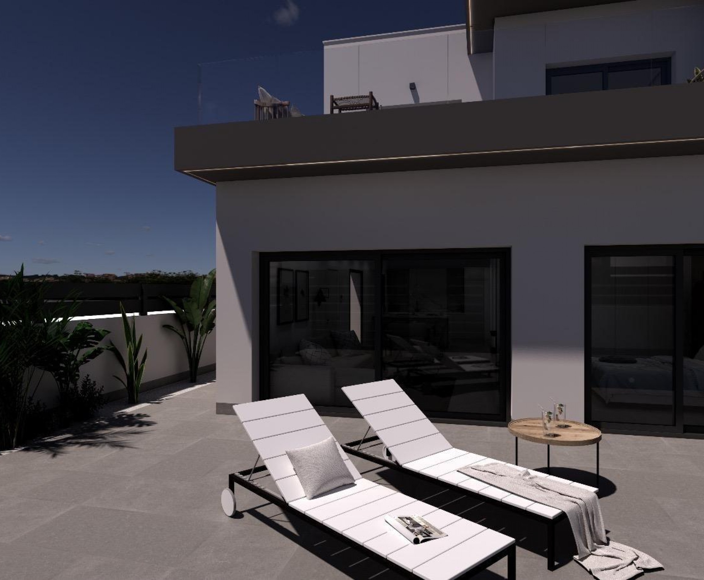 New Build - Villa - Benijofar - Pueblo