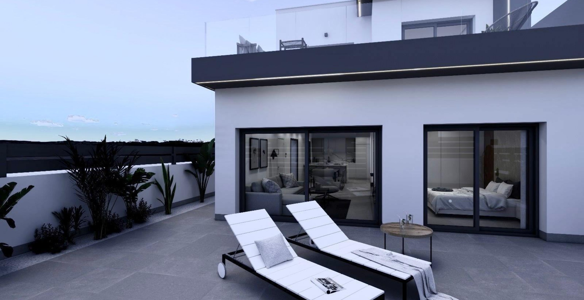 New Build - Villa - Benijofar - Pueblo