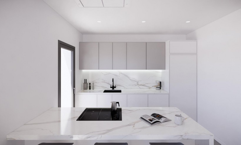 New Build - Villa - Benijofar - Pueblo