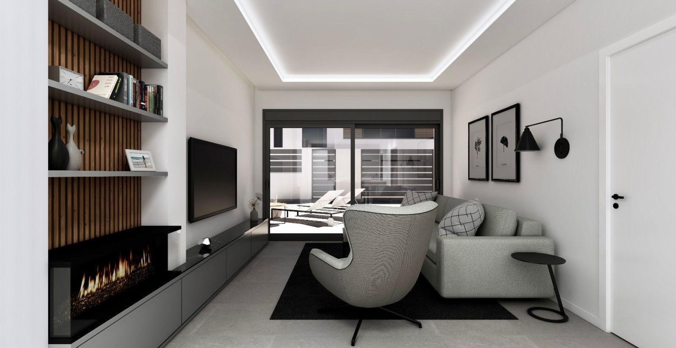 New Build - Villa - Benijofar - Pueblo