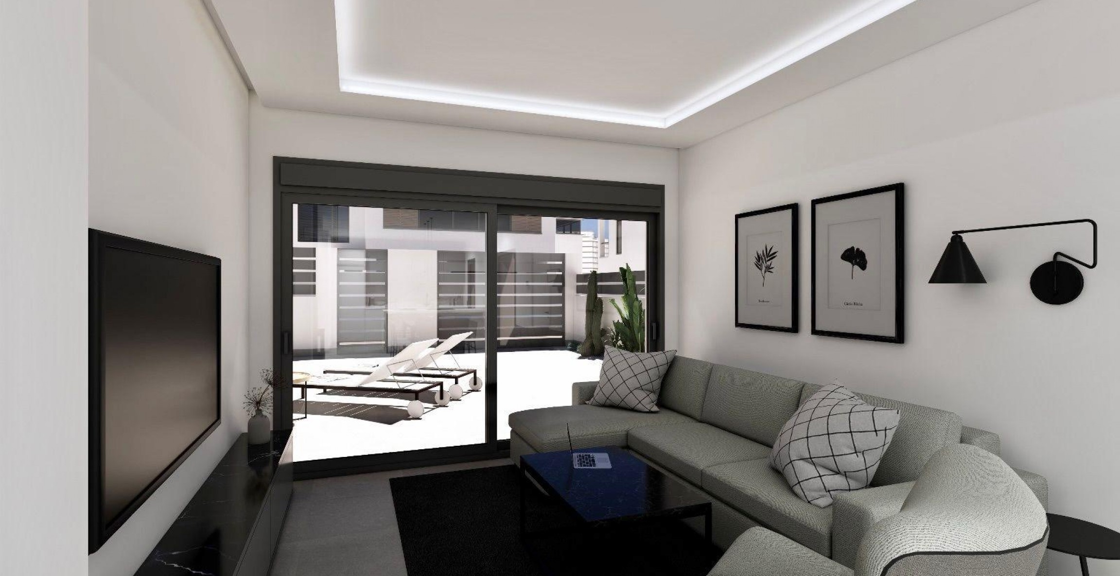 New Build - Villa - Benijofar - Pueblo