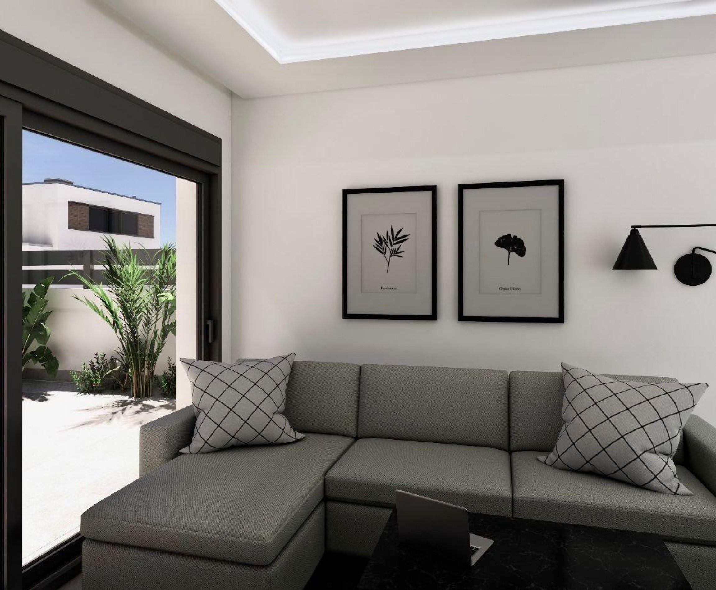 New Build - Villa - Benijofar - Pueblo