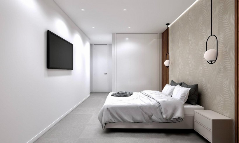 New Build - Villa - Benijofar - Pueblo