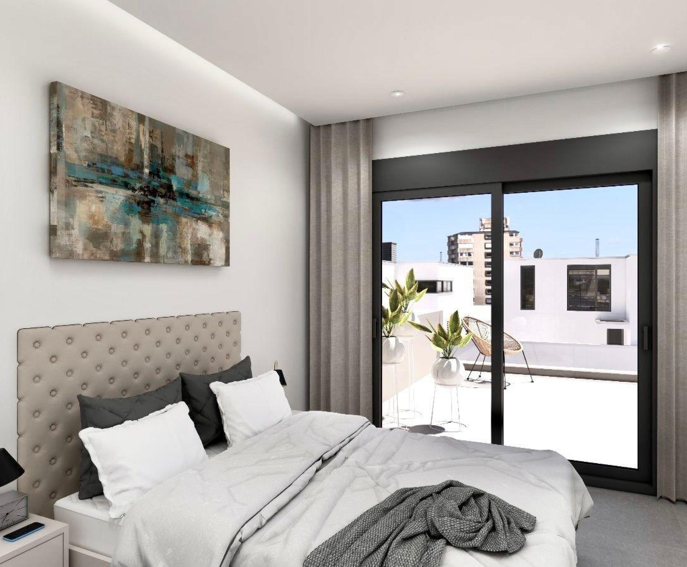 New Build - Villa - Benijofar - Pueblo