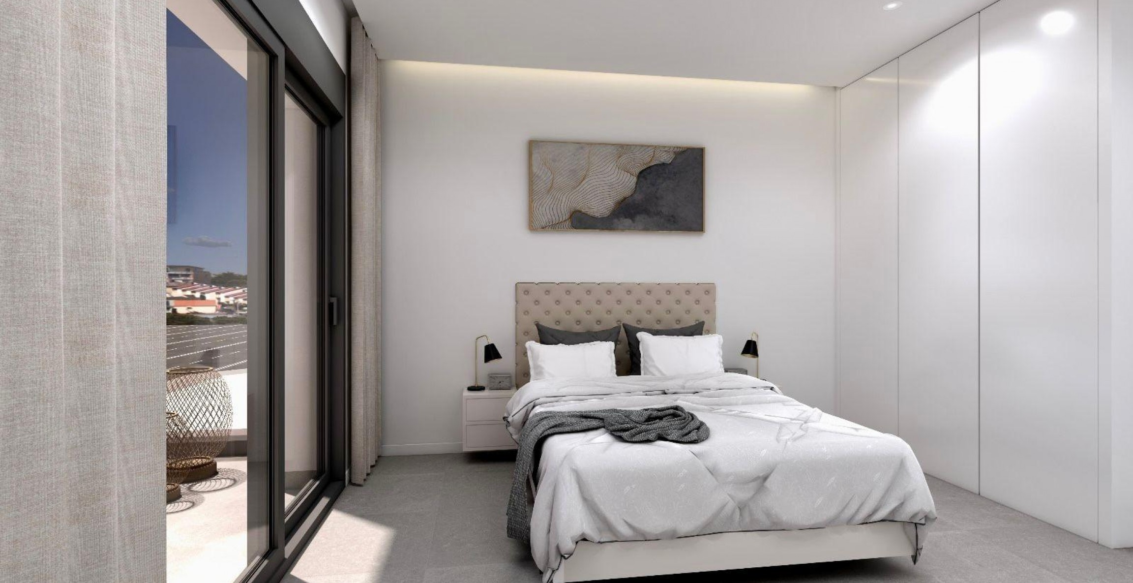 New Build - Villa - Benijofar - Pueblo