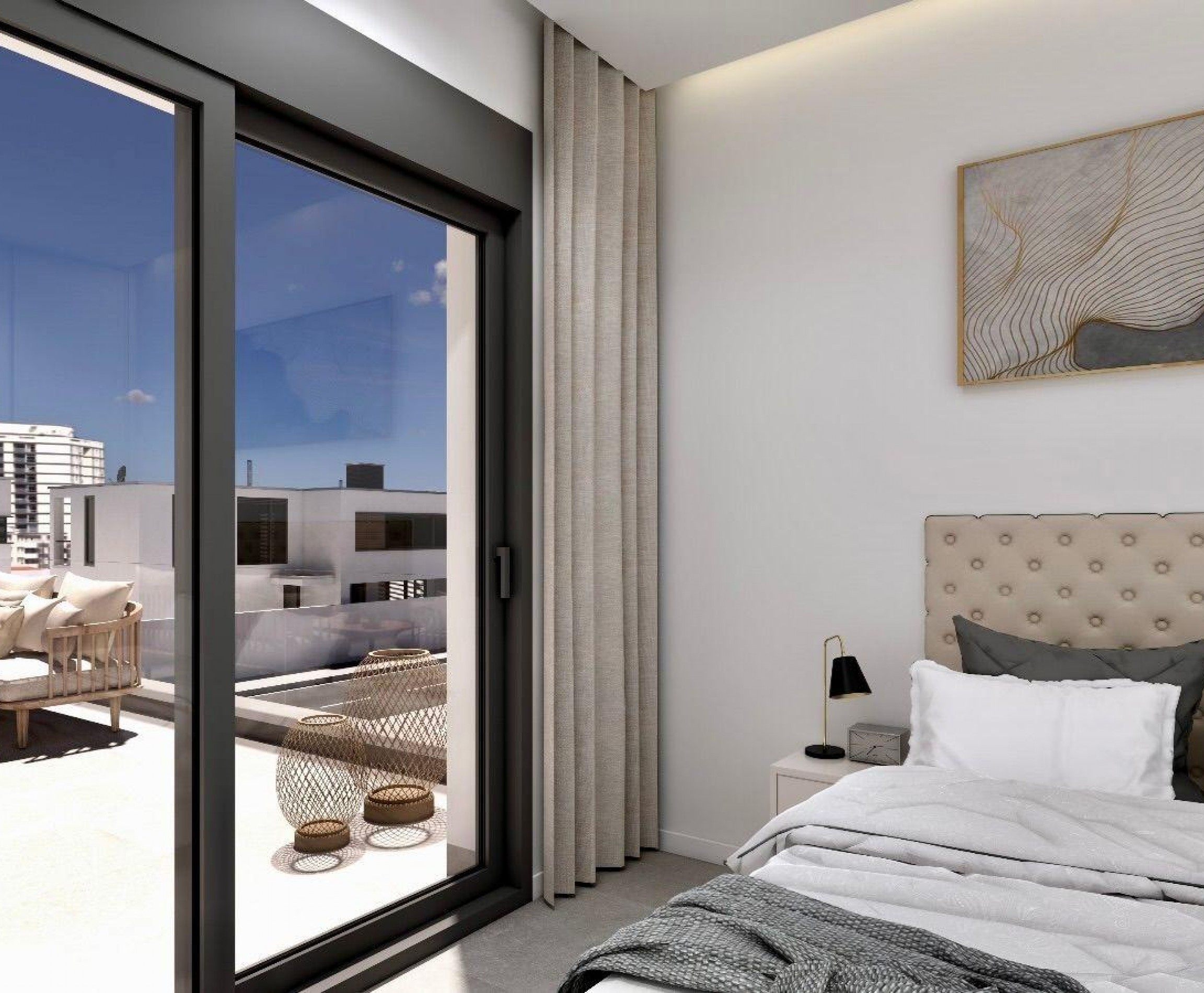 New Build - Villa - Benijofar - Pueblo