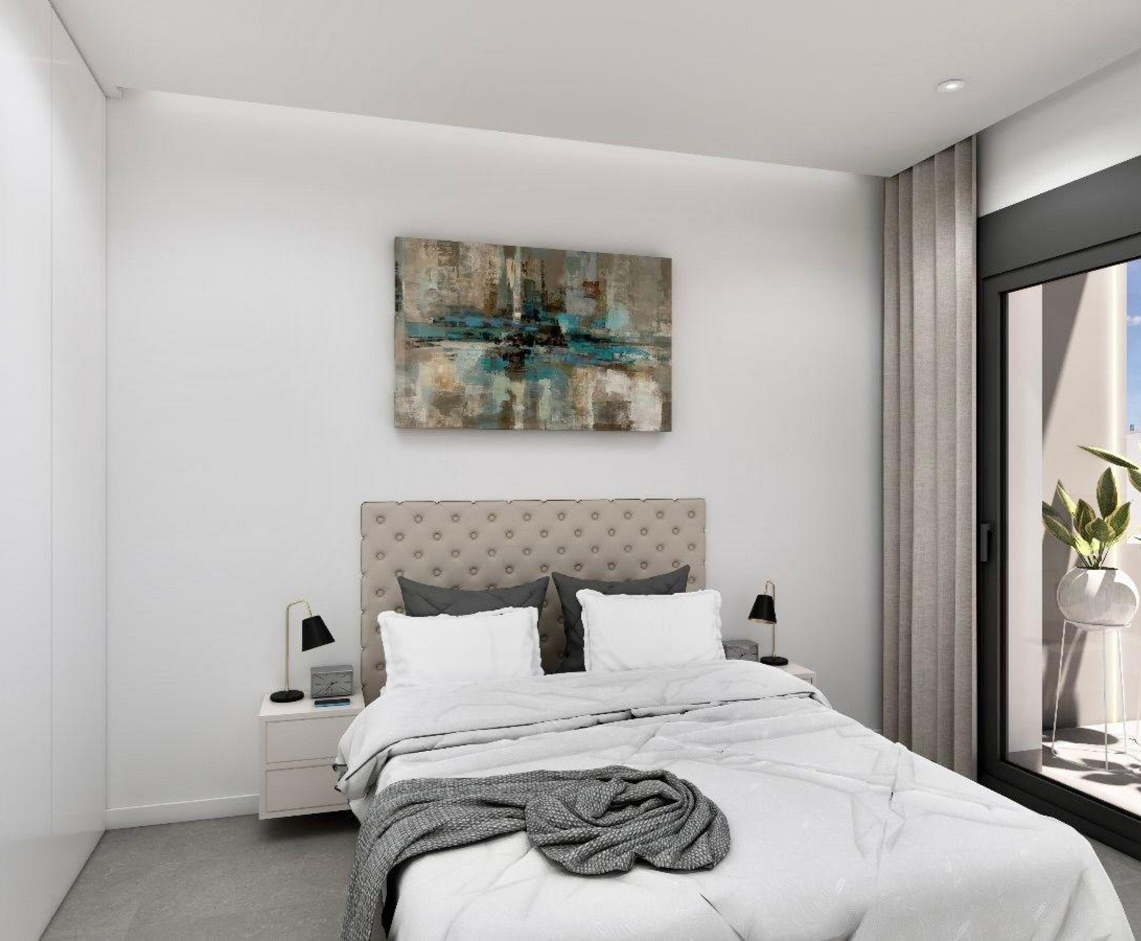 New Build - Villa - Benijofar - Pueblo