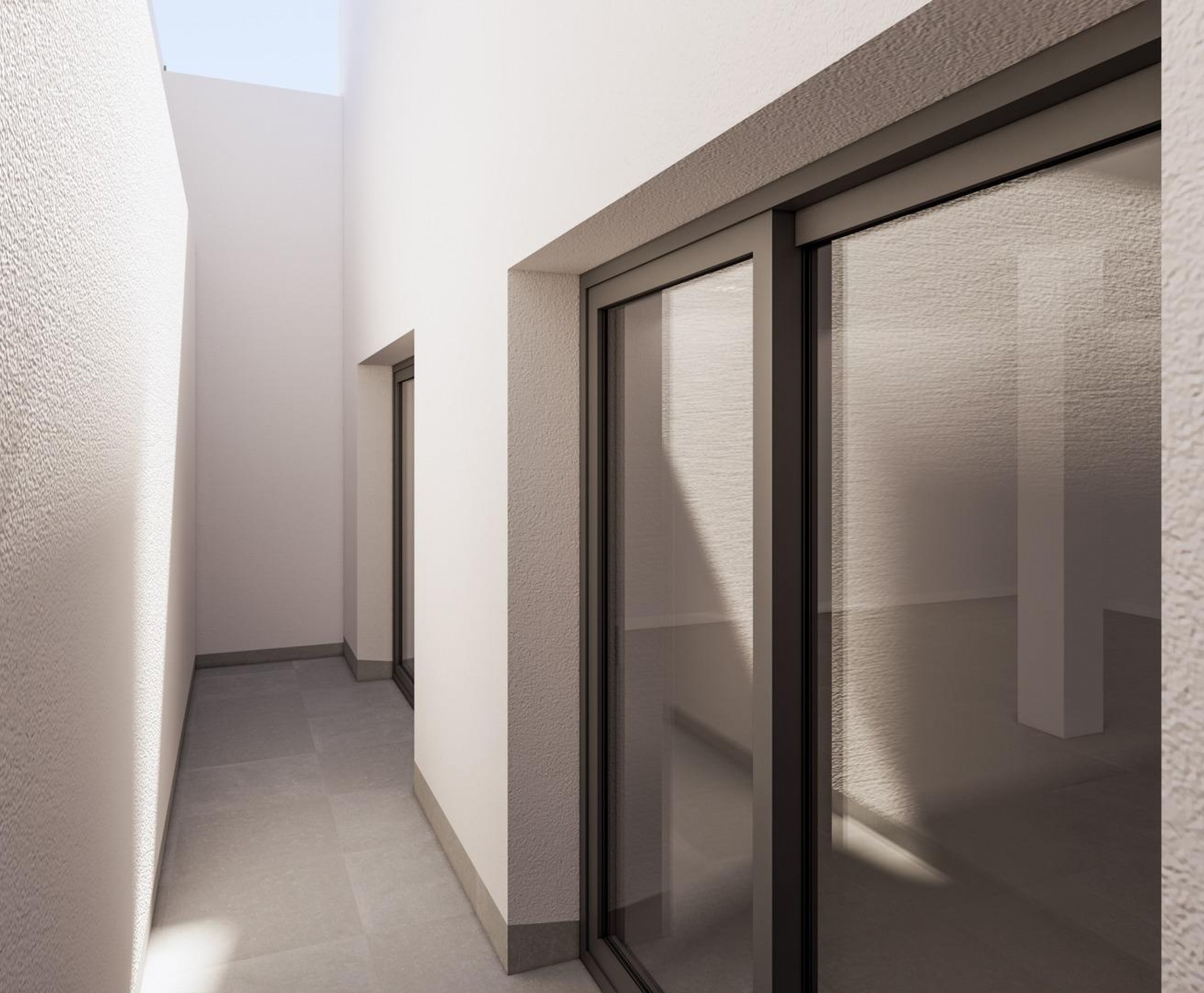 New Build - Villa - Benijofar - Pueblo