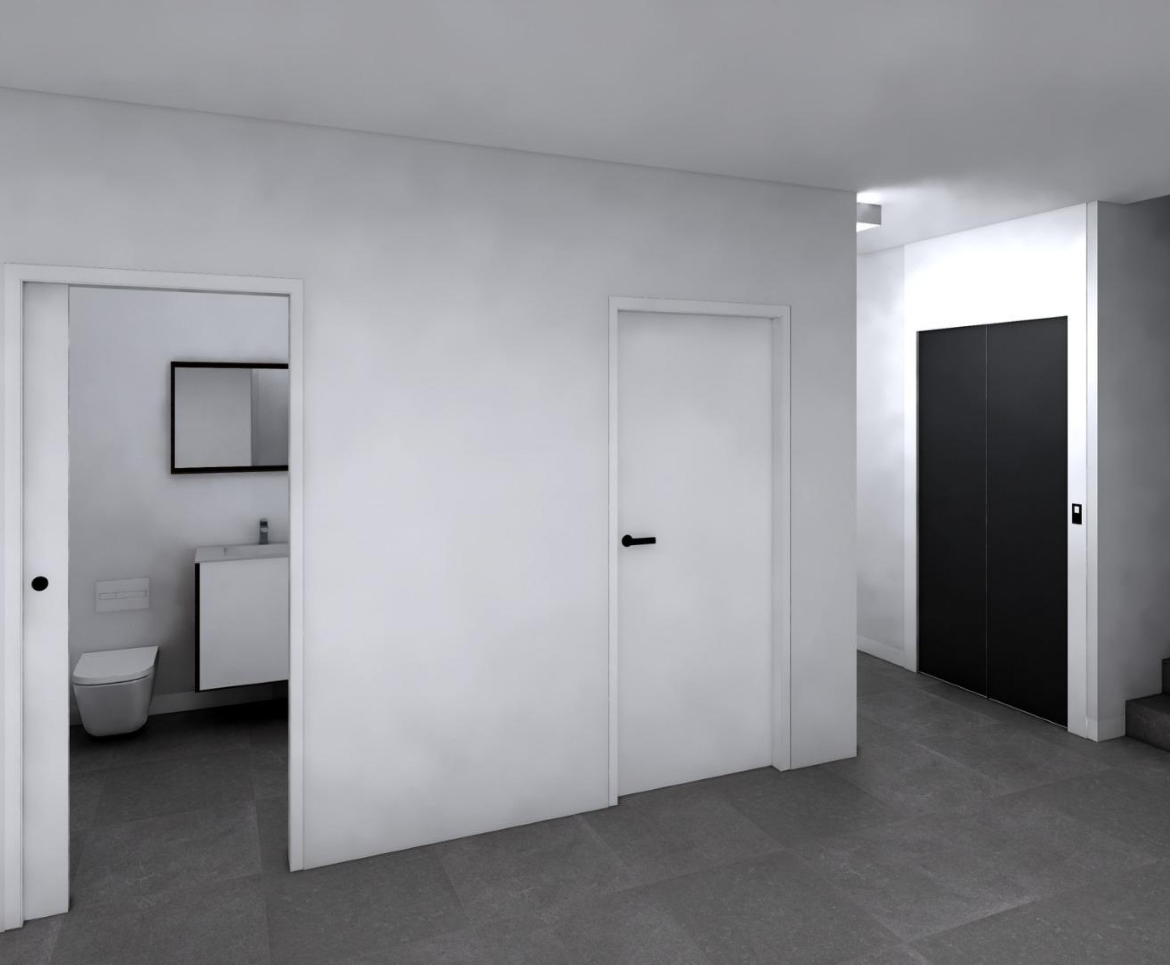 New Build - Villa - Benijofar - Pueblo