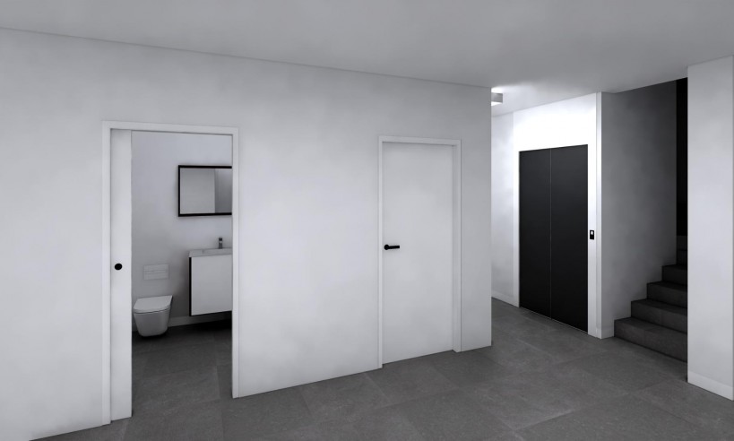 New Build - Villa - Benijofar - Pueblo