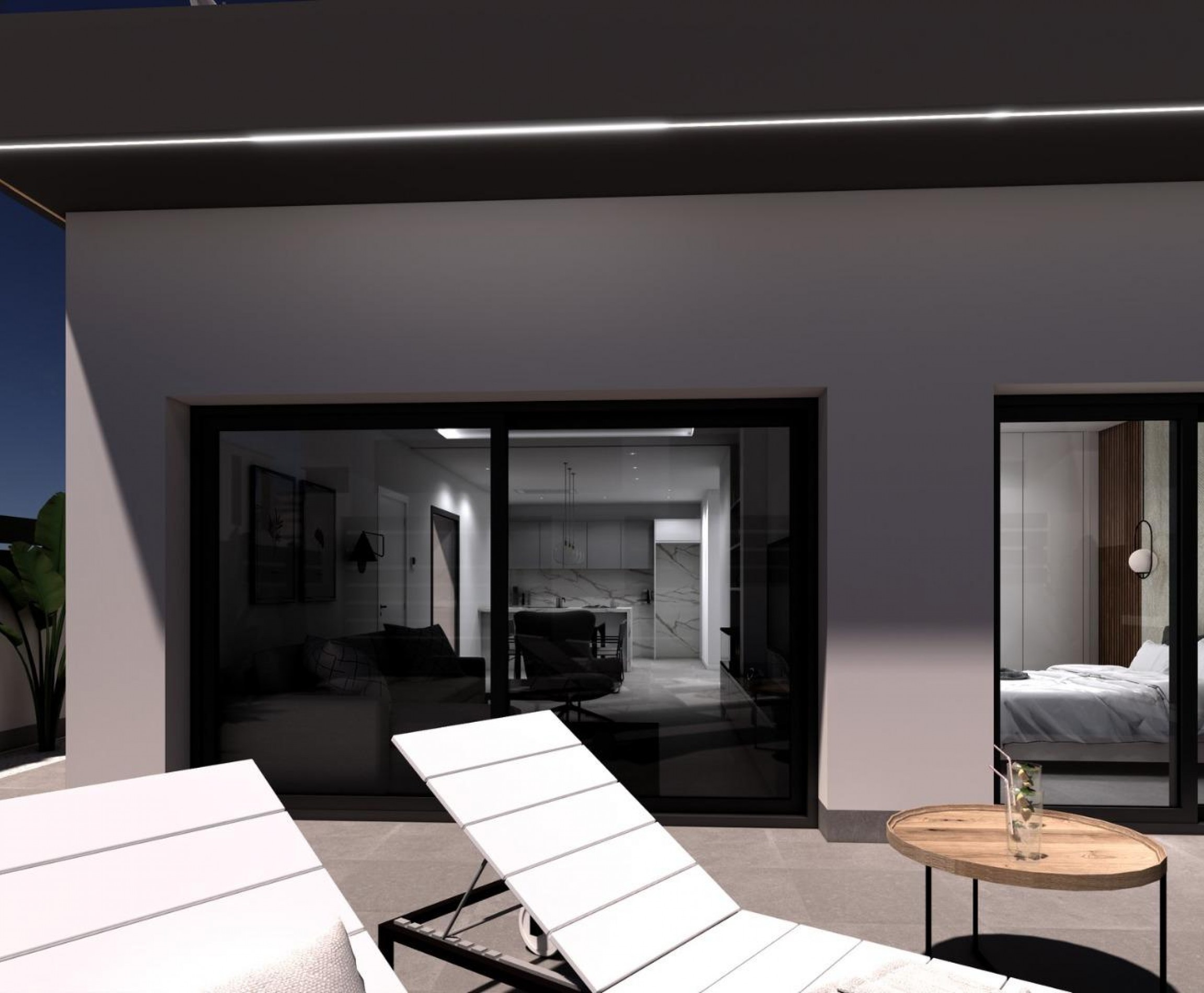 New Build - Villa - Benijofar - Pueblo