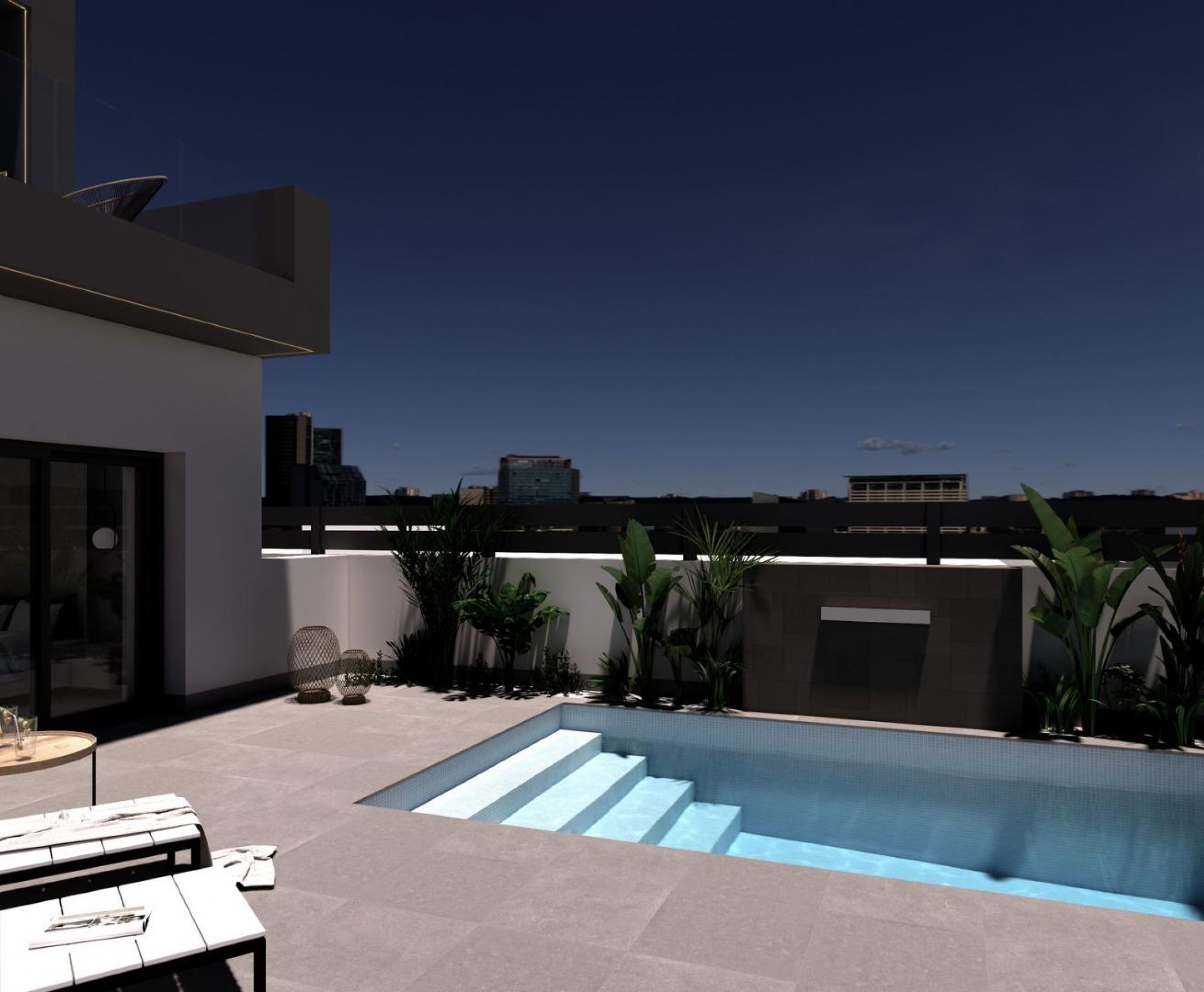 New Build - Villa - Benijofar - Pueblo