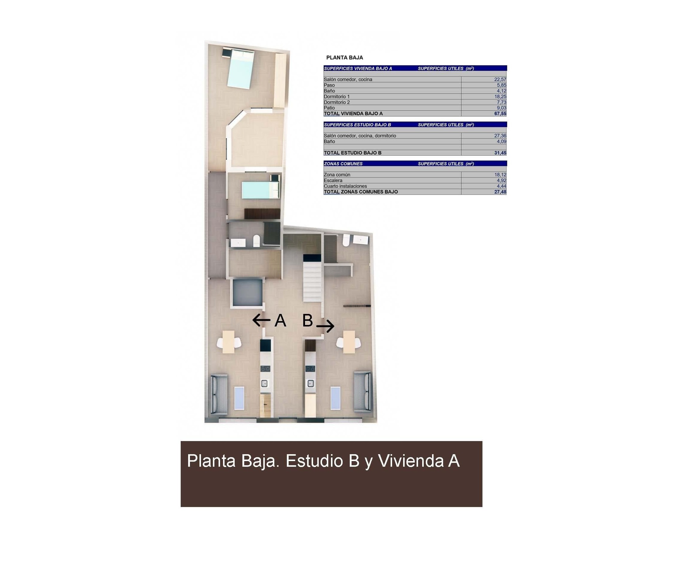 New Build - Apartment - Torrevieja - Centro