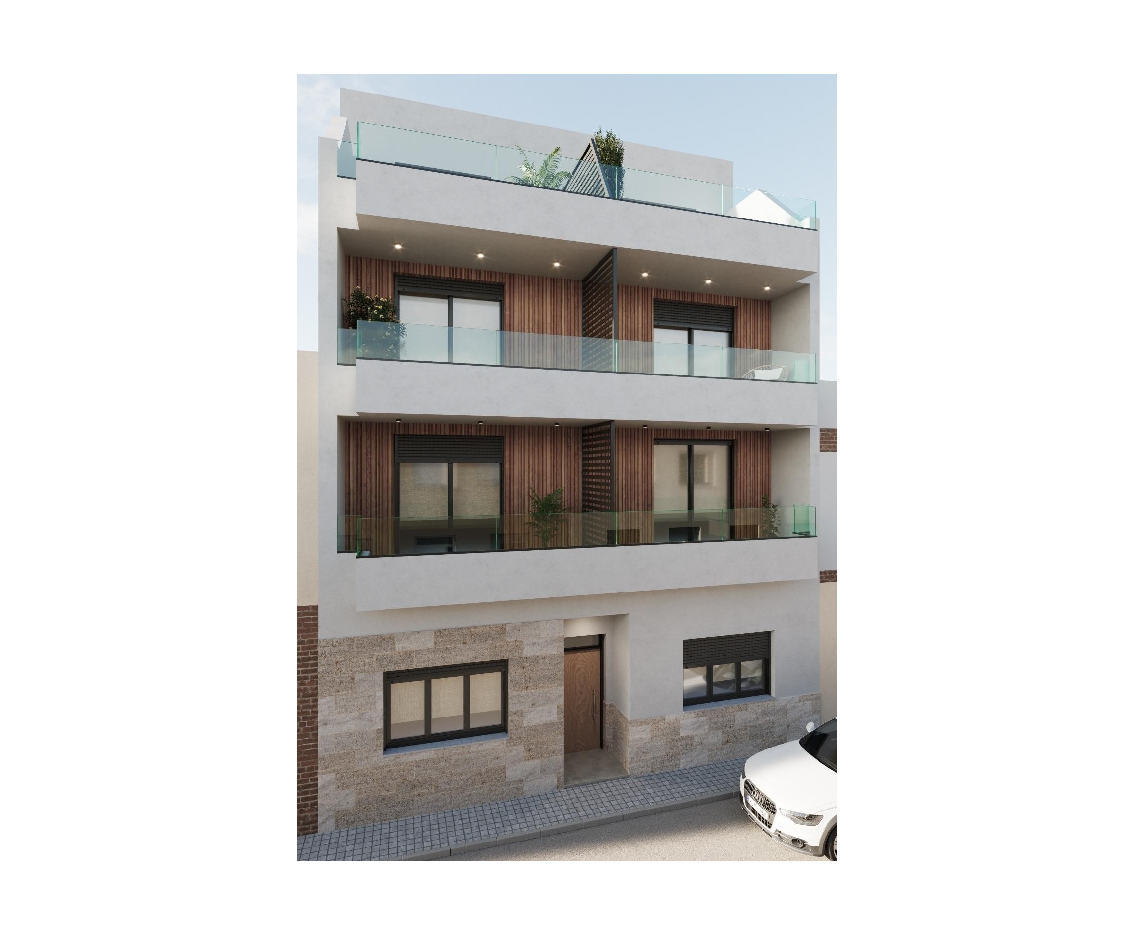 Apartment - New Build - Torrevieja - Centro