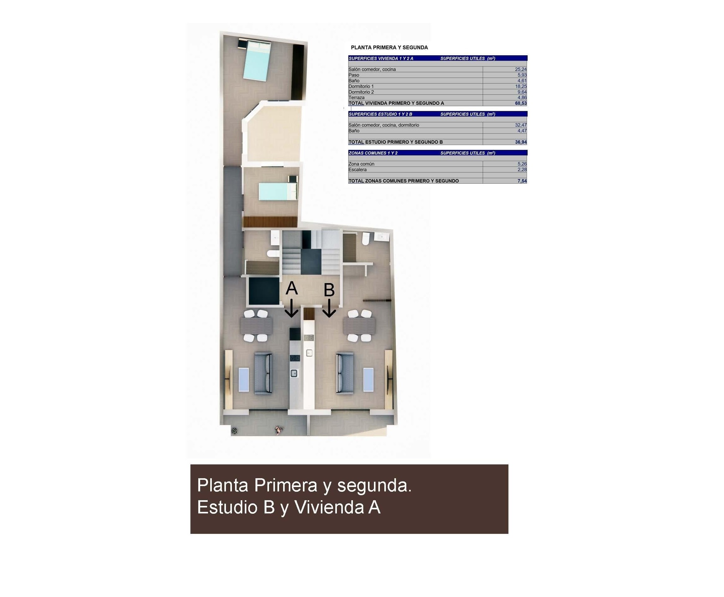 New Build - Apartment - Torrevieja - Centro