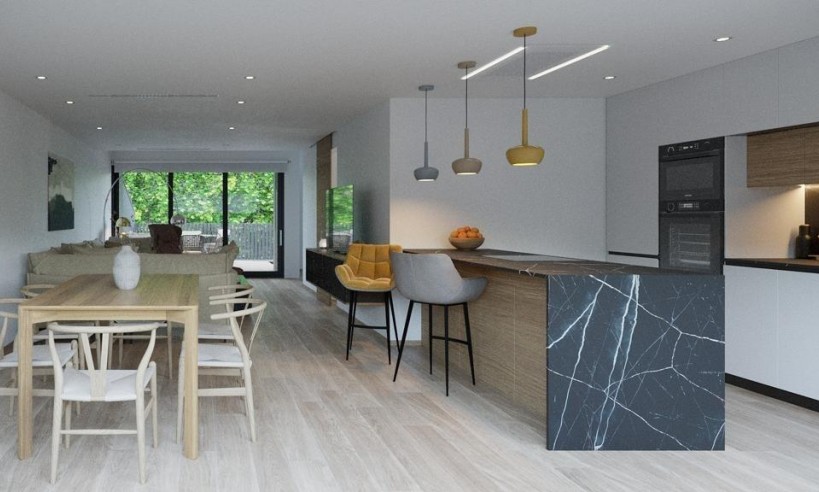 New Build - Apartment - Finestrat