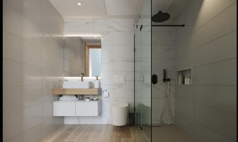 New Build - Apartment - Finestrat