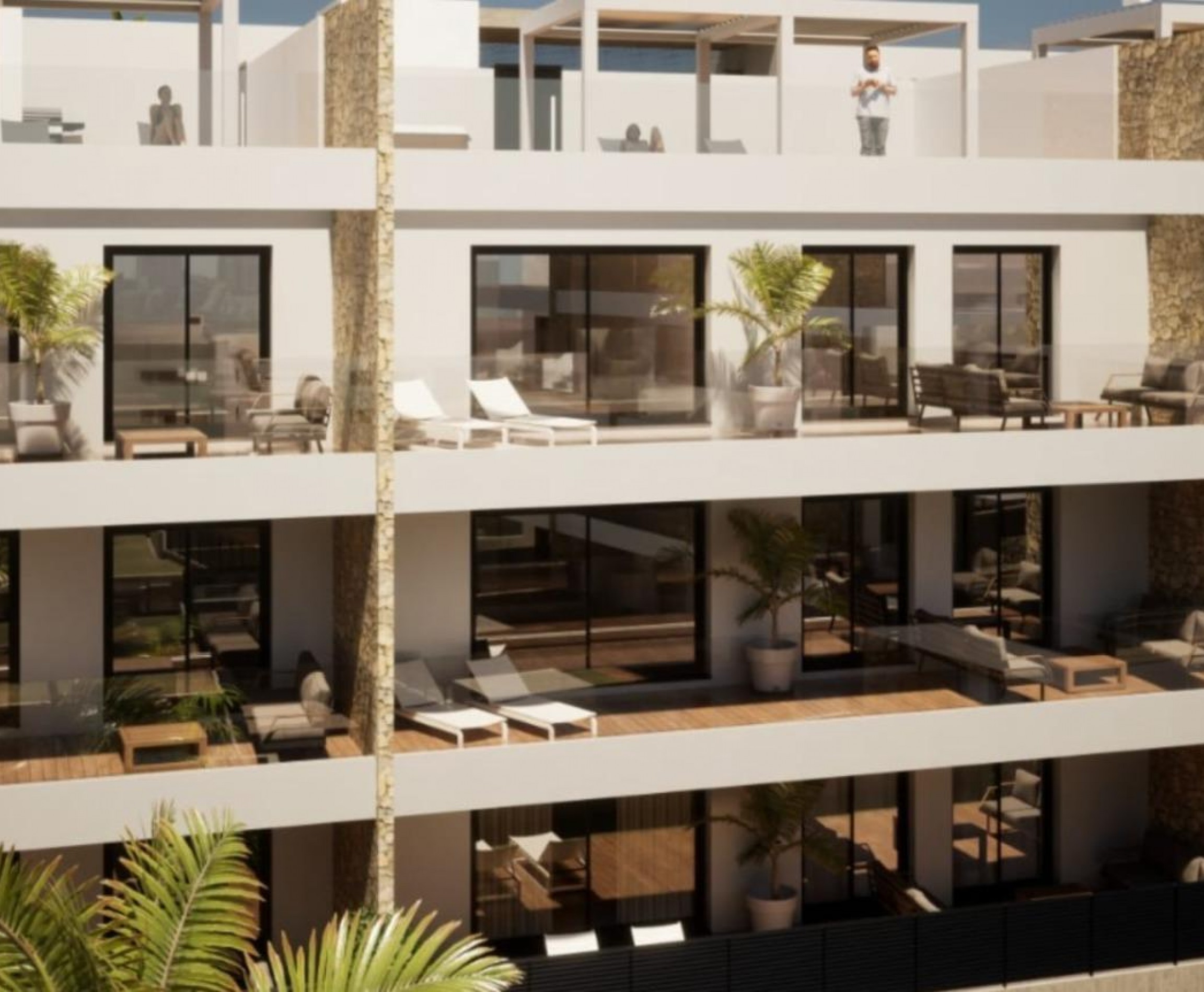 New Build - Apartment - Finestrat