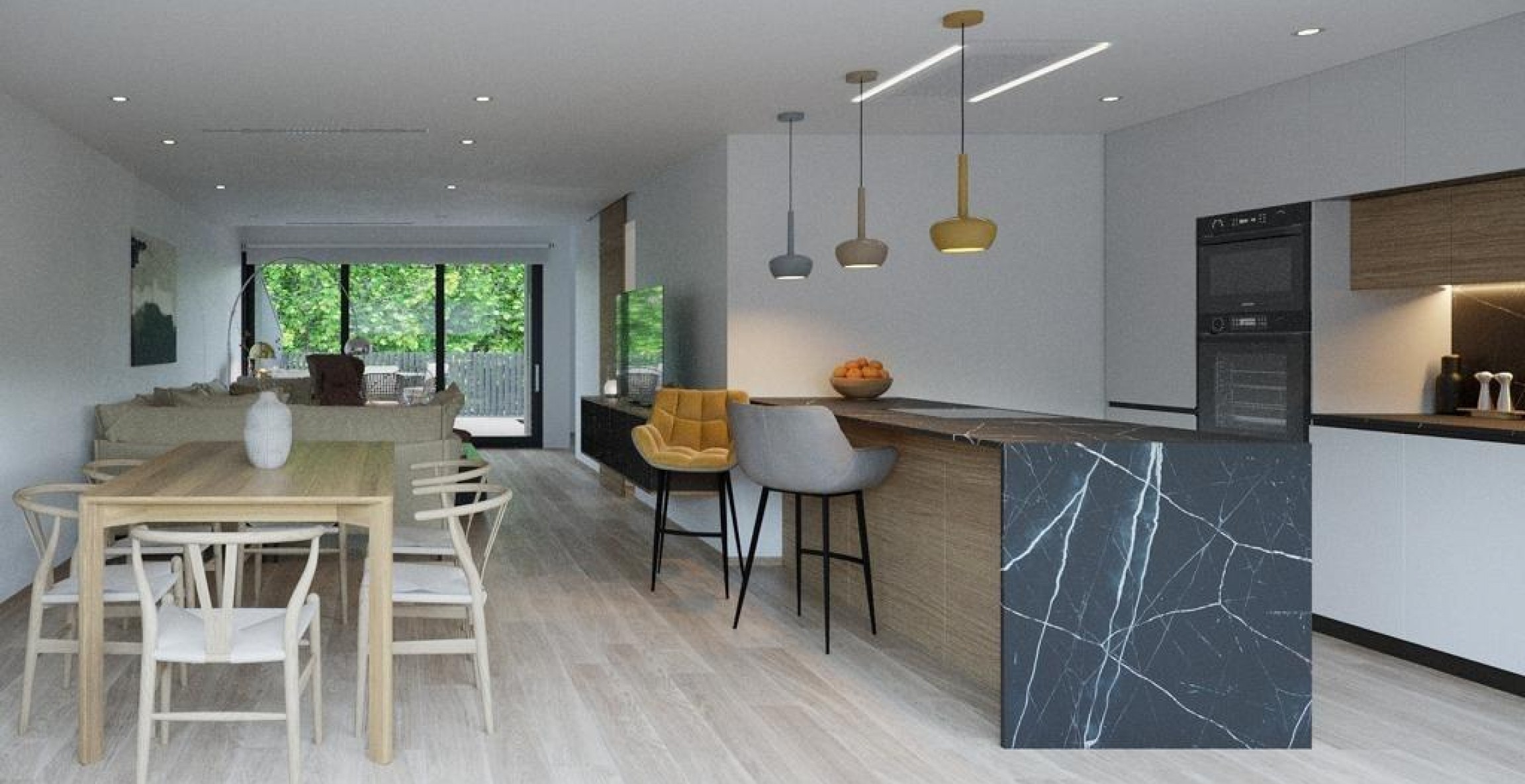 New Build - Apartment - Finestrat