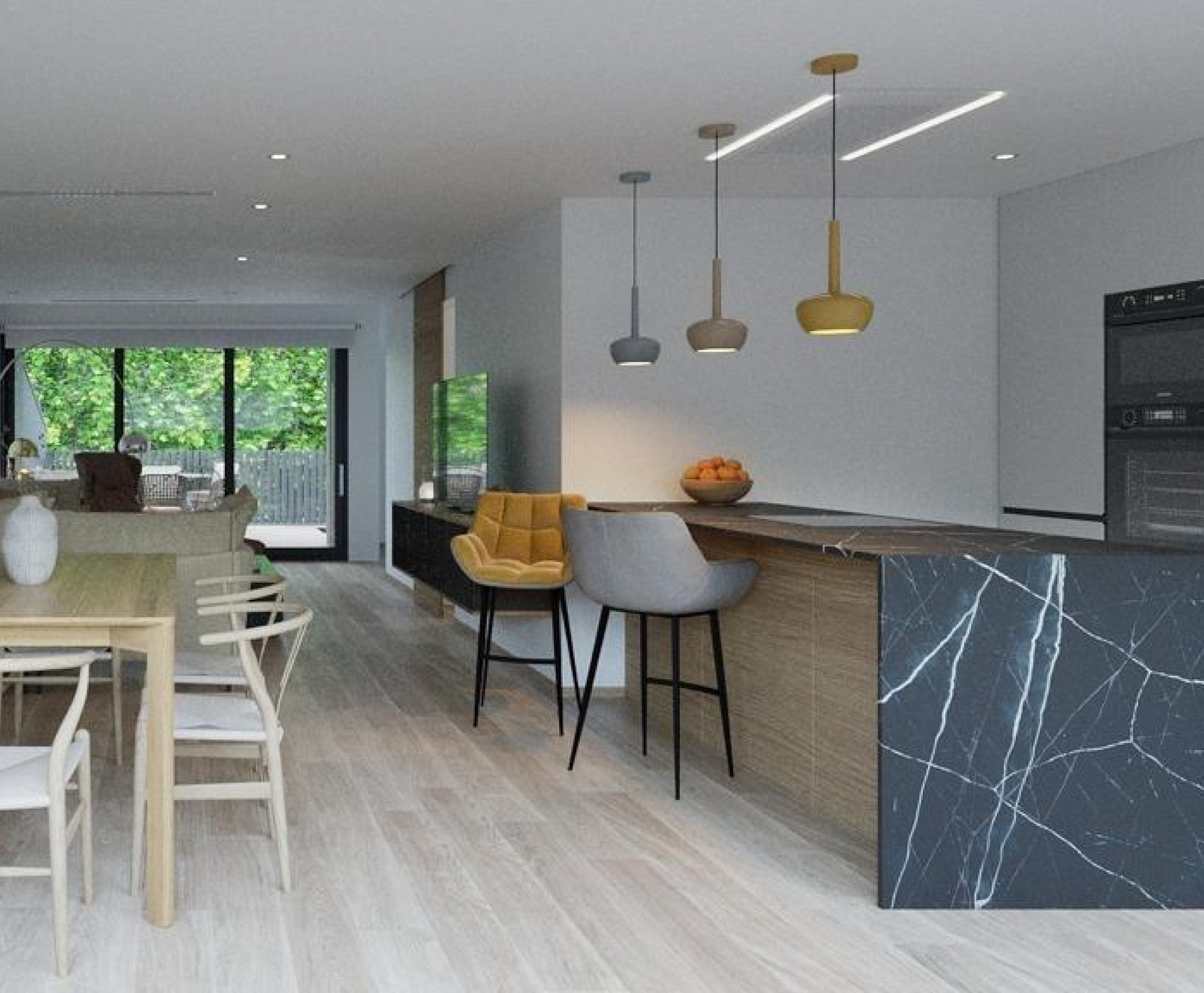 New Build - Apartment - Finestrat