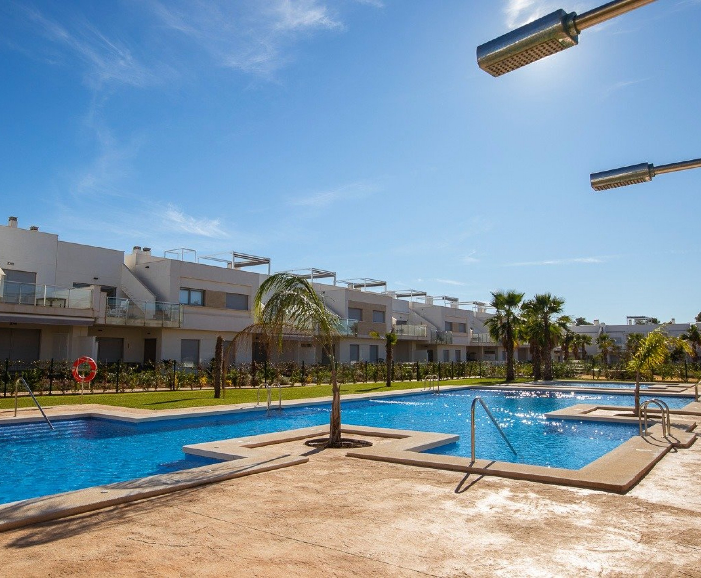 Bungalow - New Build - Orihuela - Vistabella Golf