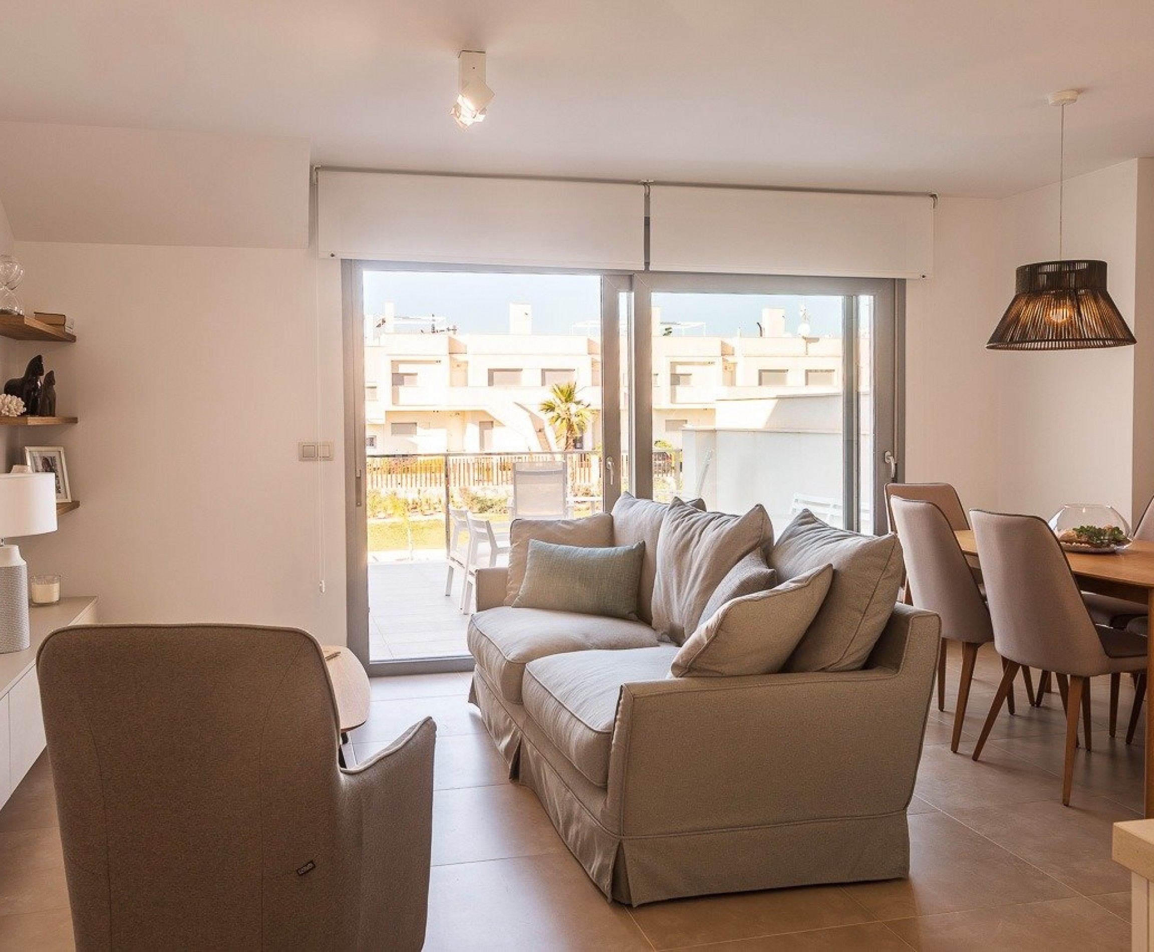 New Build - Bungalow - Orihuela - Vistabella Golf