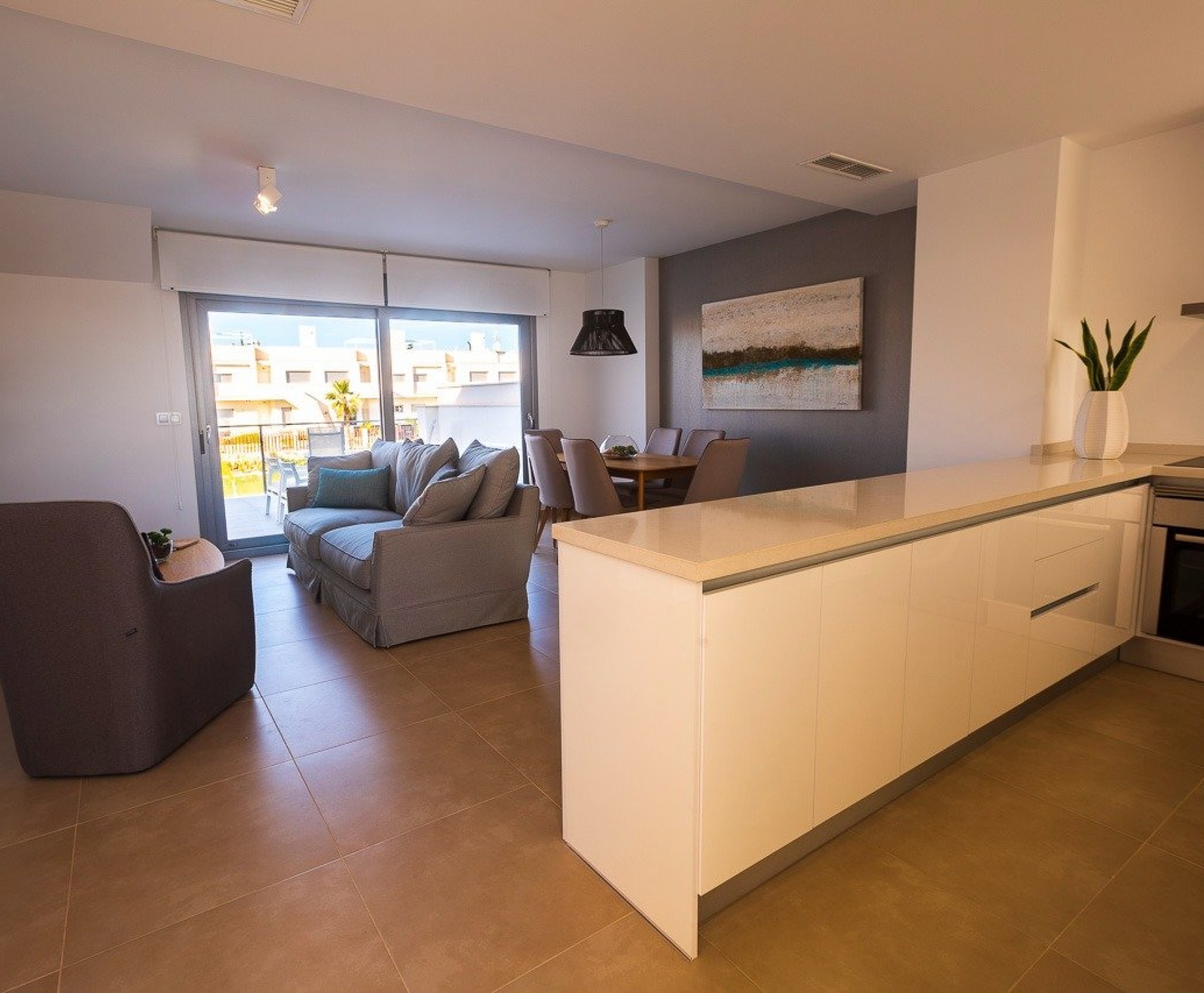 New Build - Bungalow - Orihuela - Vistabella Golf