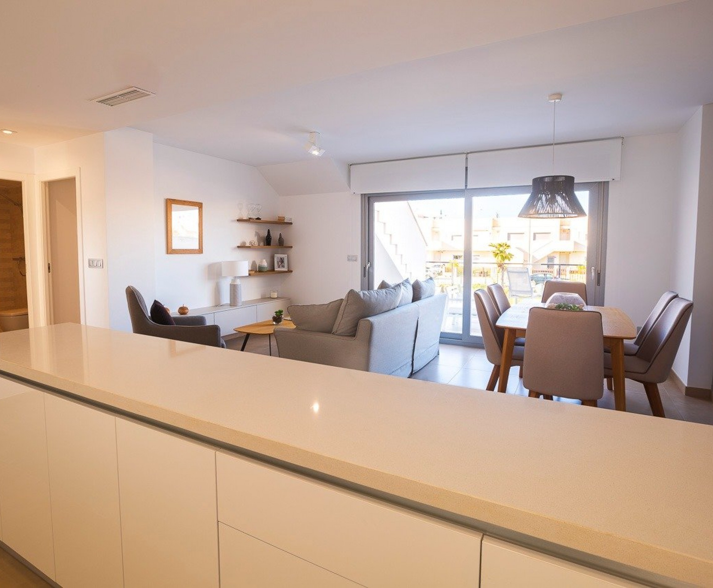 New Build - Bungalow - Orihuela - Vistabella Golf