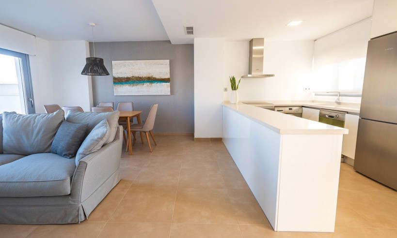 New Build - Bungalow - Orihuela - Vistabella Golf