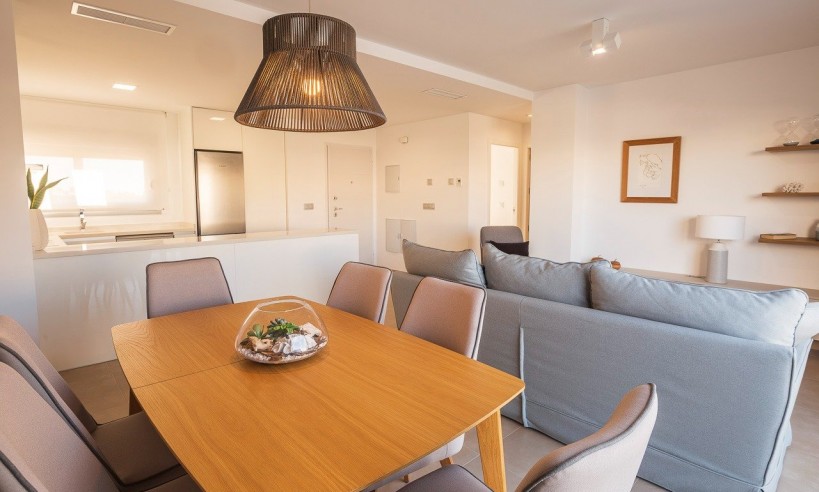 New Build - Bungalow - Orihuela - Vistabella Golf