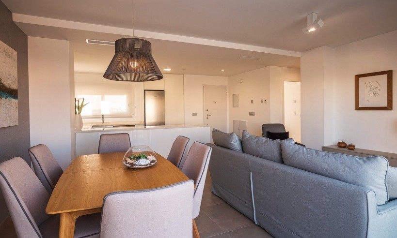 New Build - Bungalow - Orihuela - Vistabella Golf