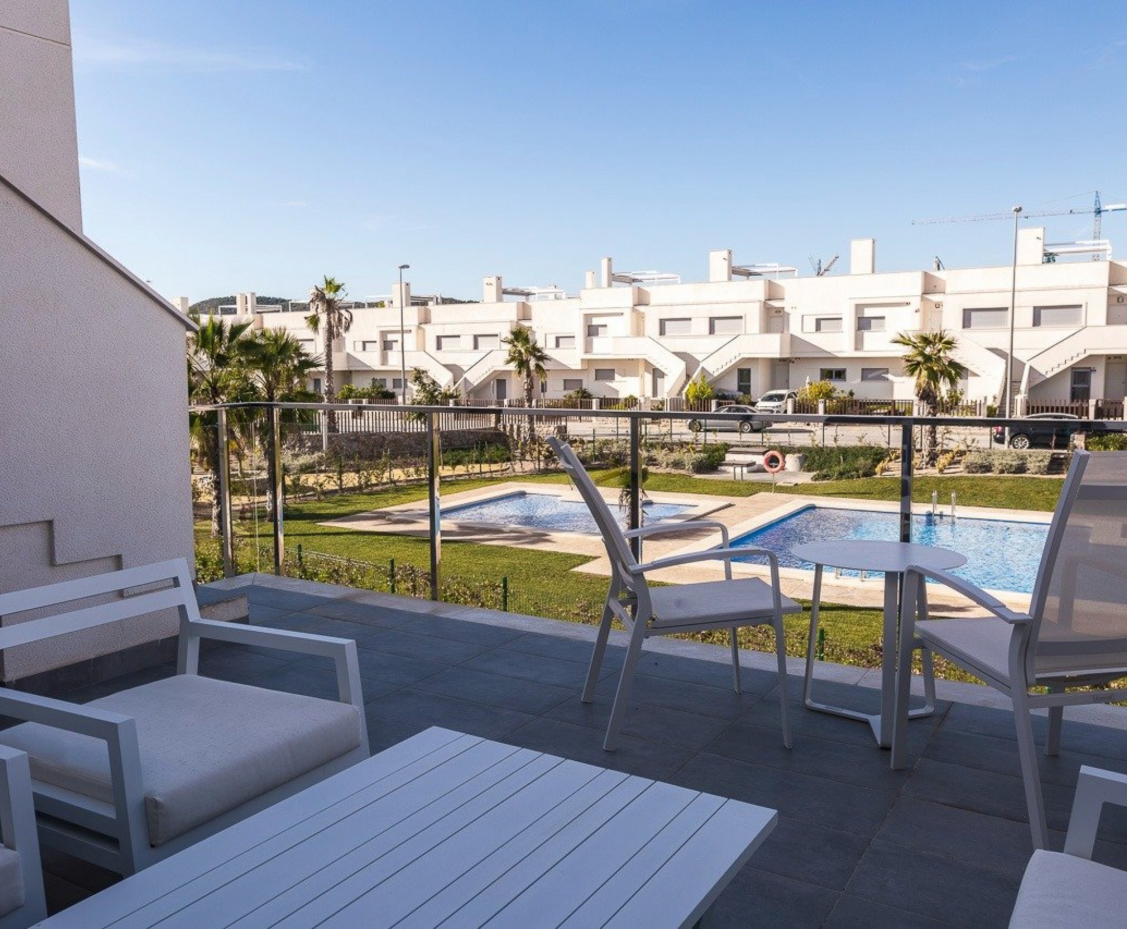 New Build - Bungalow - Orihuela - Vistabella Golf