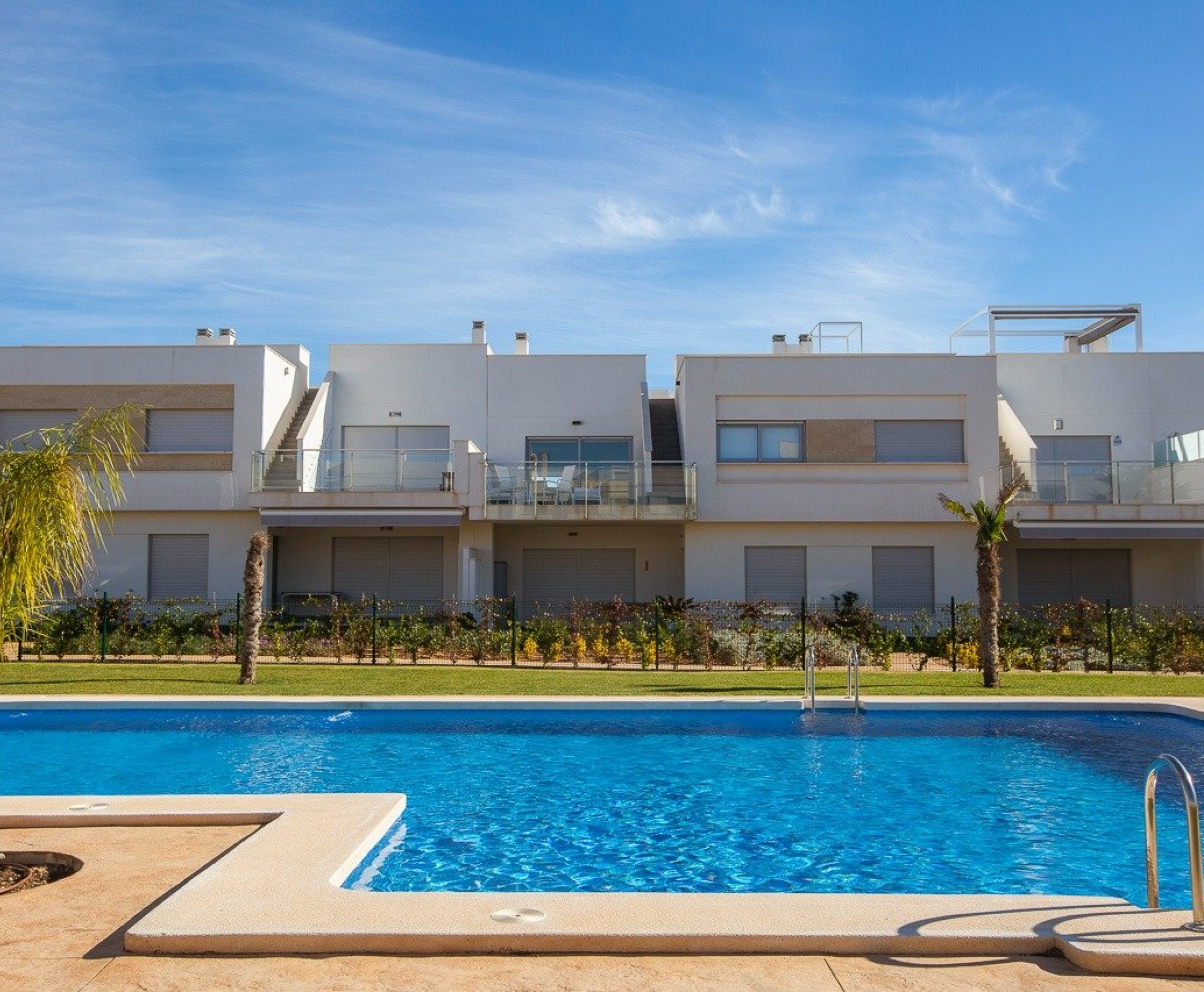 New Build - Bungalow - Orihuela - Vistabella Golf